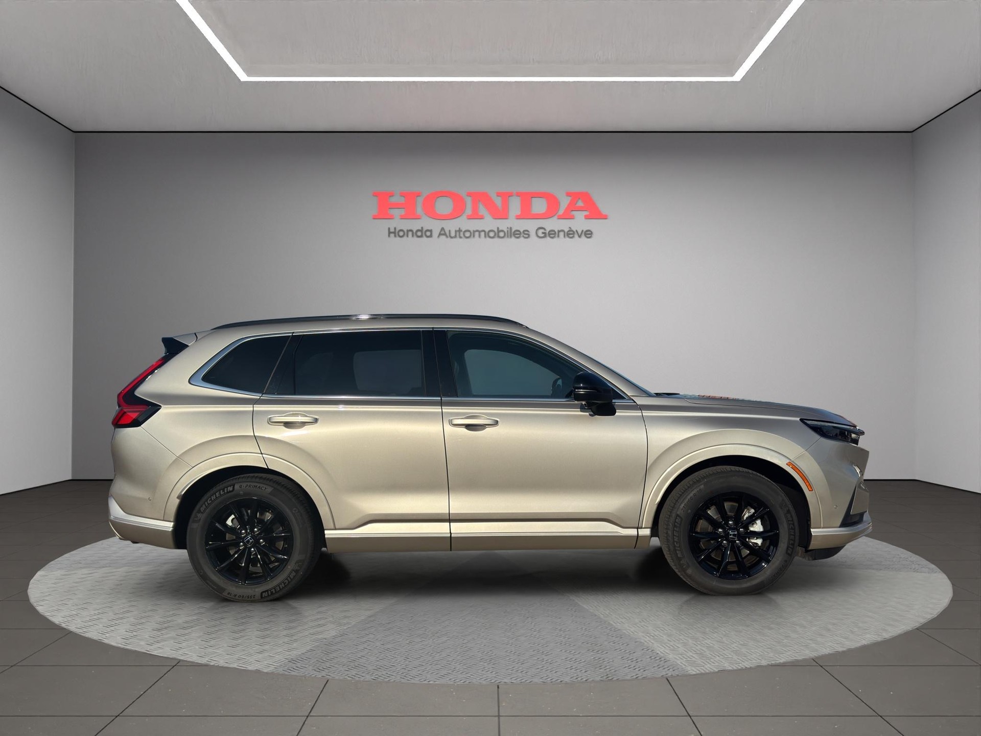 HONDA CR-V 2.0 i-MMD Plug-in Hybrid Advance Tech 2WD-image-0