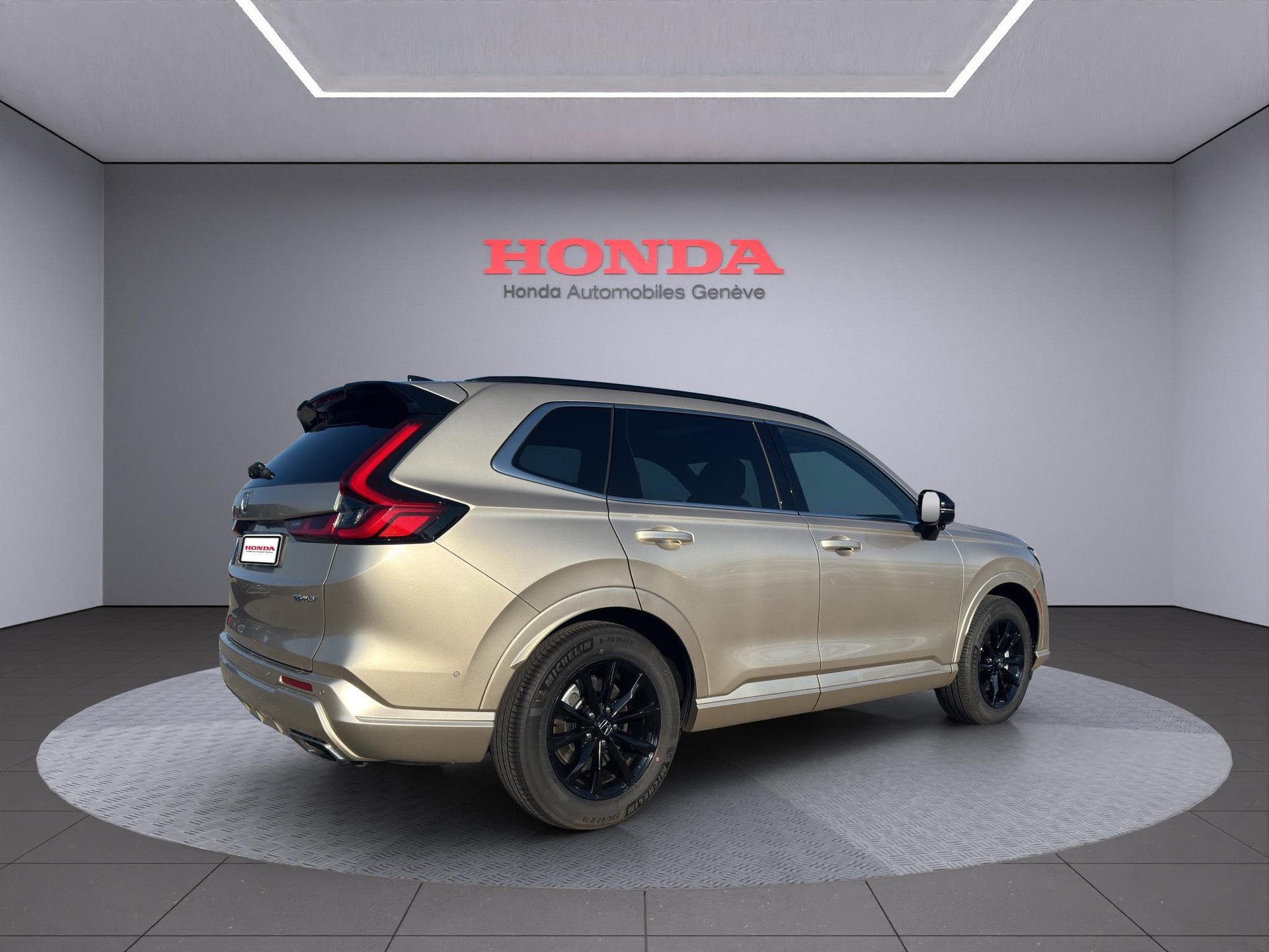 HONDA CR-V 2.0 i-MMD Plug-in Hybrid Advance Tech 2WD-image-7