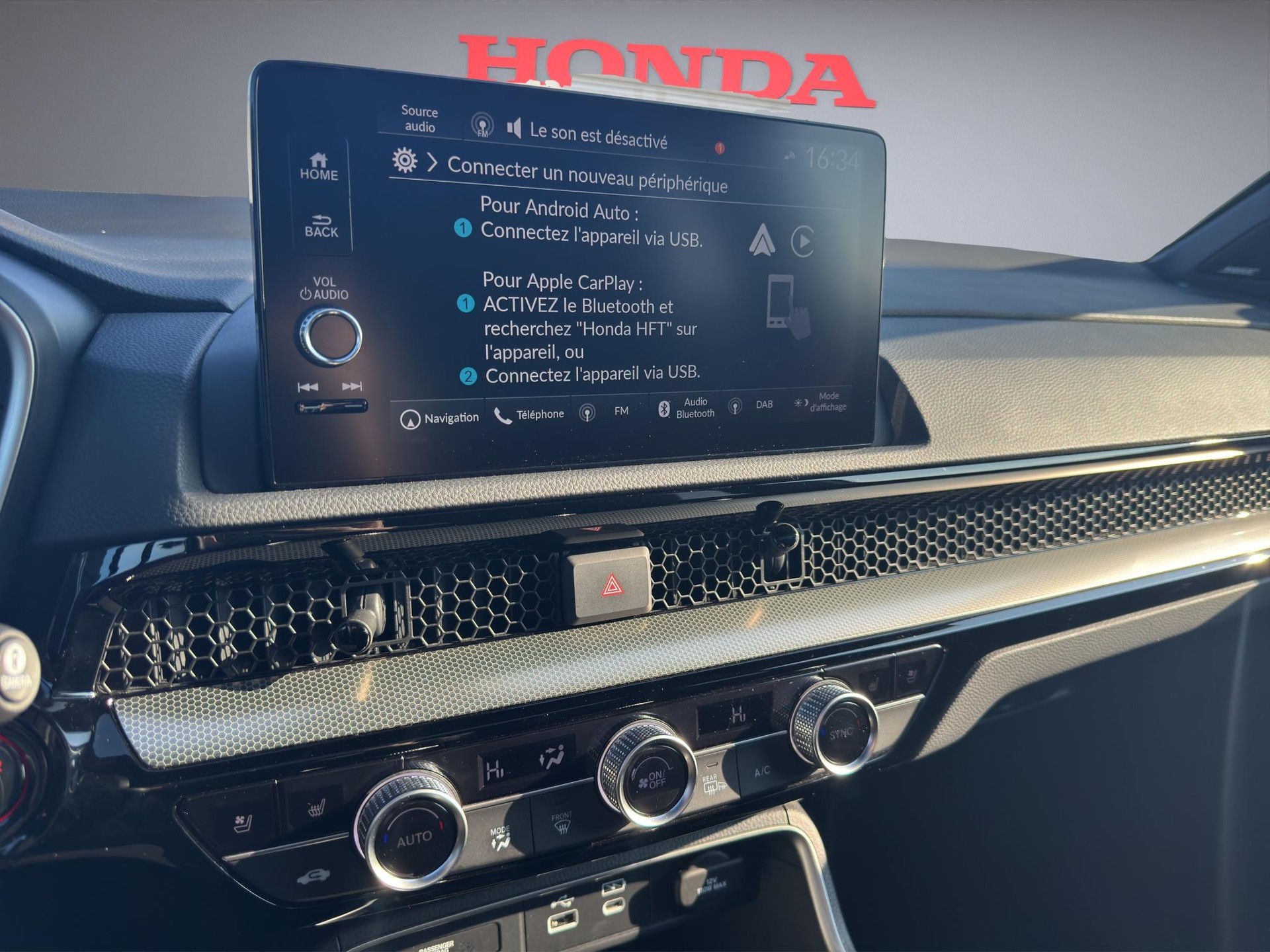 HONDA CR-V 2.0 i-MMD Plug-in Hybrid Advance Tech 2WD-image-14