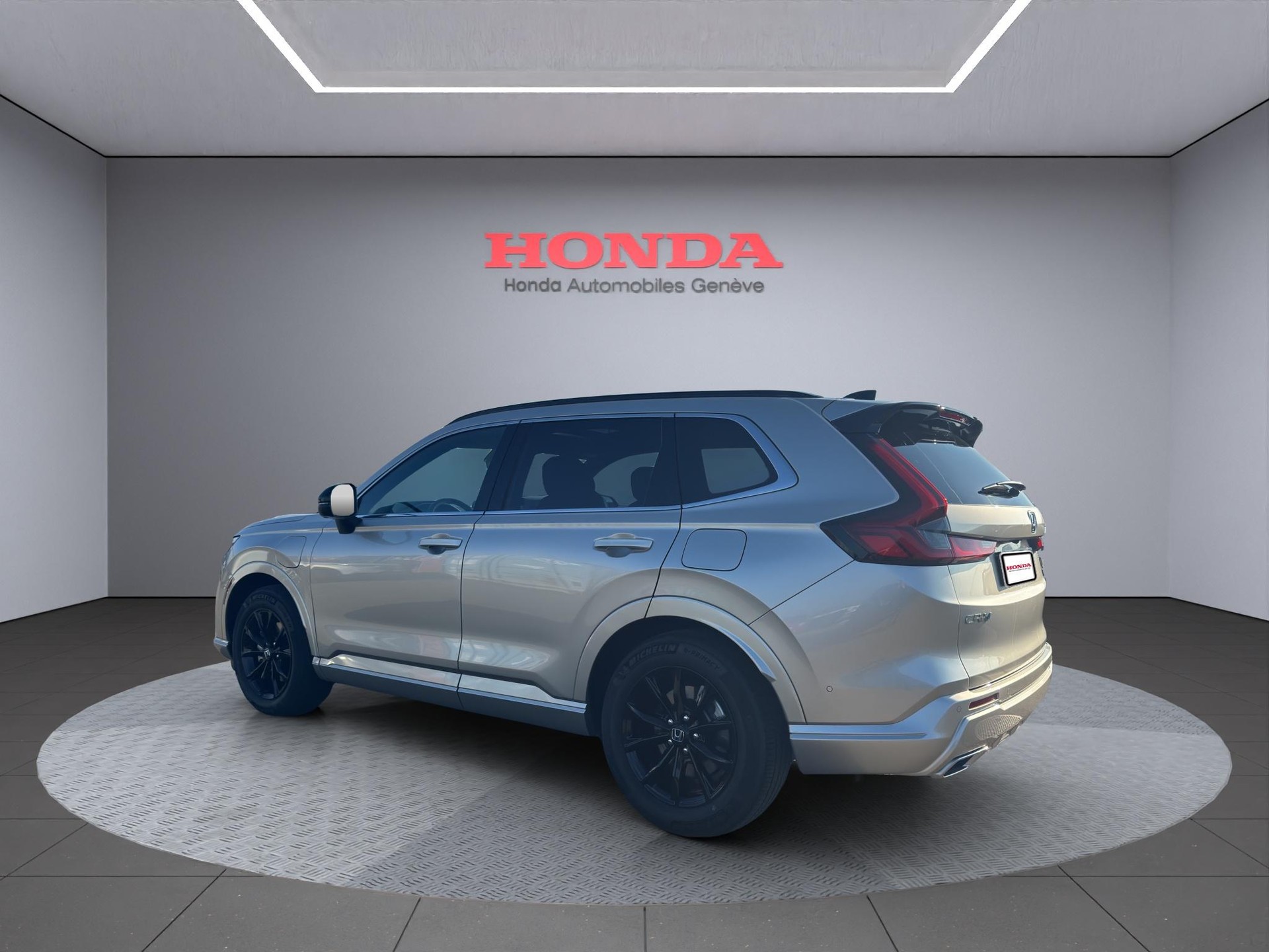 HONDA CR-V 2.0 i-MMD Plug-in Hybrid Advance Tech 2WD-image-5
