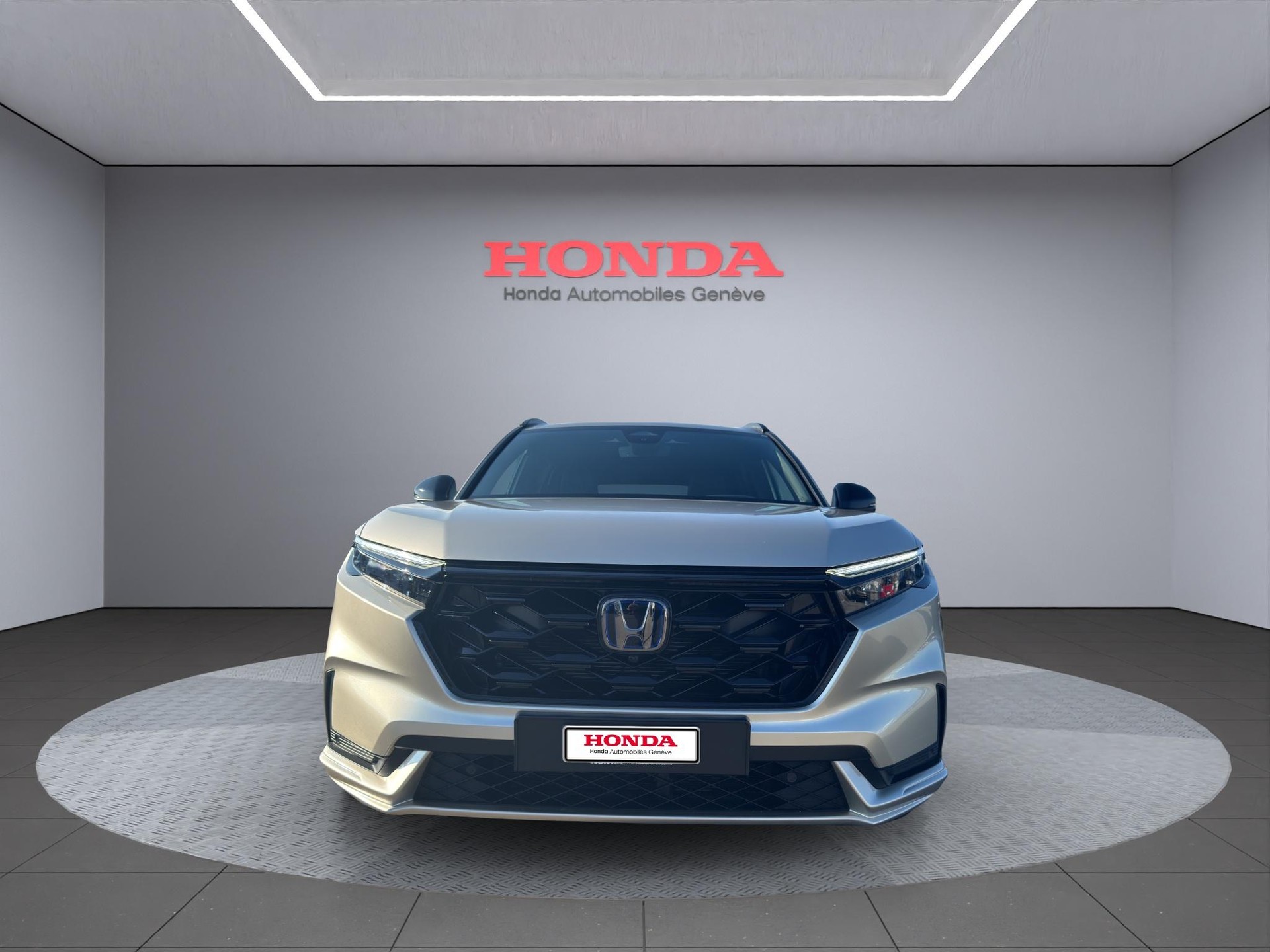 HONDA CR-V 2.0 i-MMD Plug-in Hybrid Advance Tech 2WD-image-2
