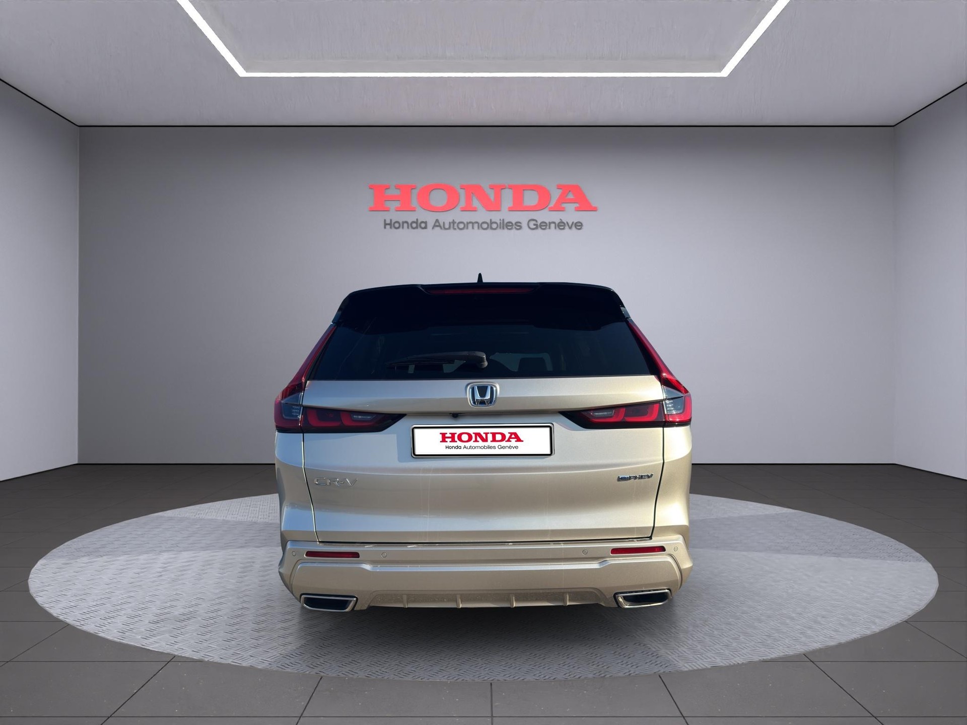 HONDA CR-V 2.0 i-MMD Plug-in Hybrid Advance Tech 2WD-image-6