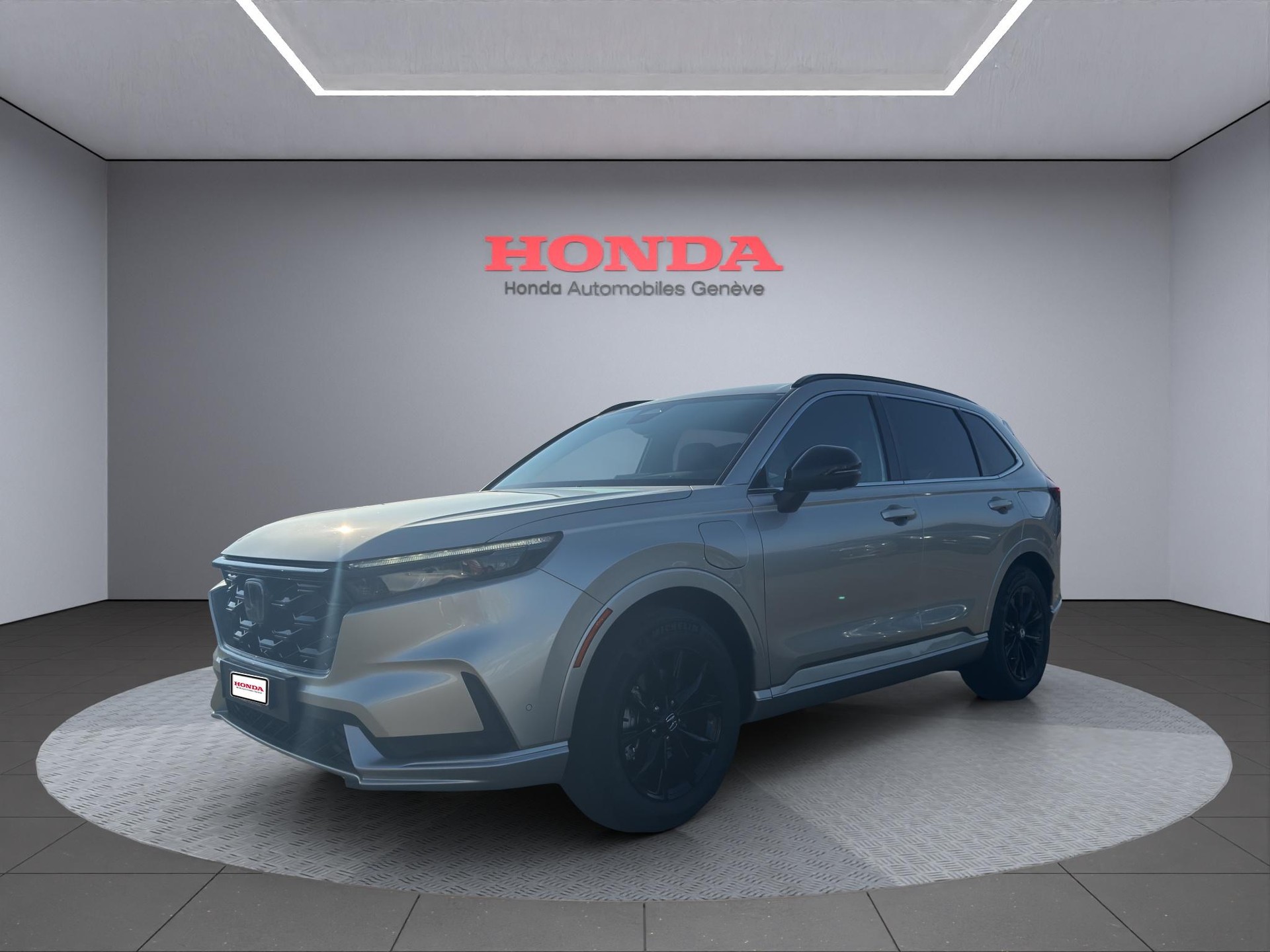 HONDA CR-V 2.0 i-MMD Plug-in Hybrid Advance Tech 2WD-image-3