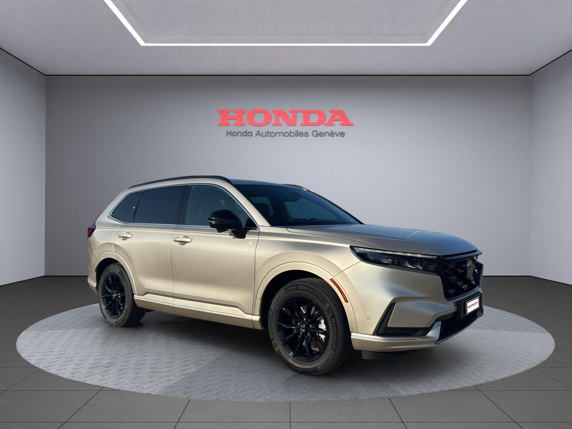 HONDA CR-V 2.0 i-MMD Plug-in Hybrid Advance Tech 2WD-image-1