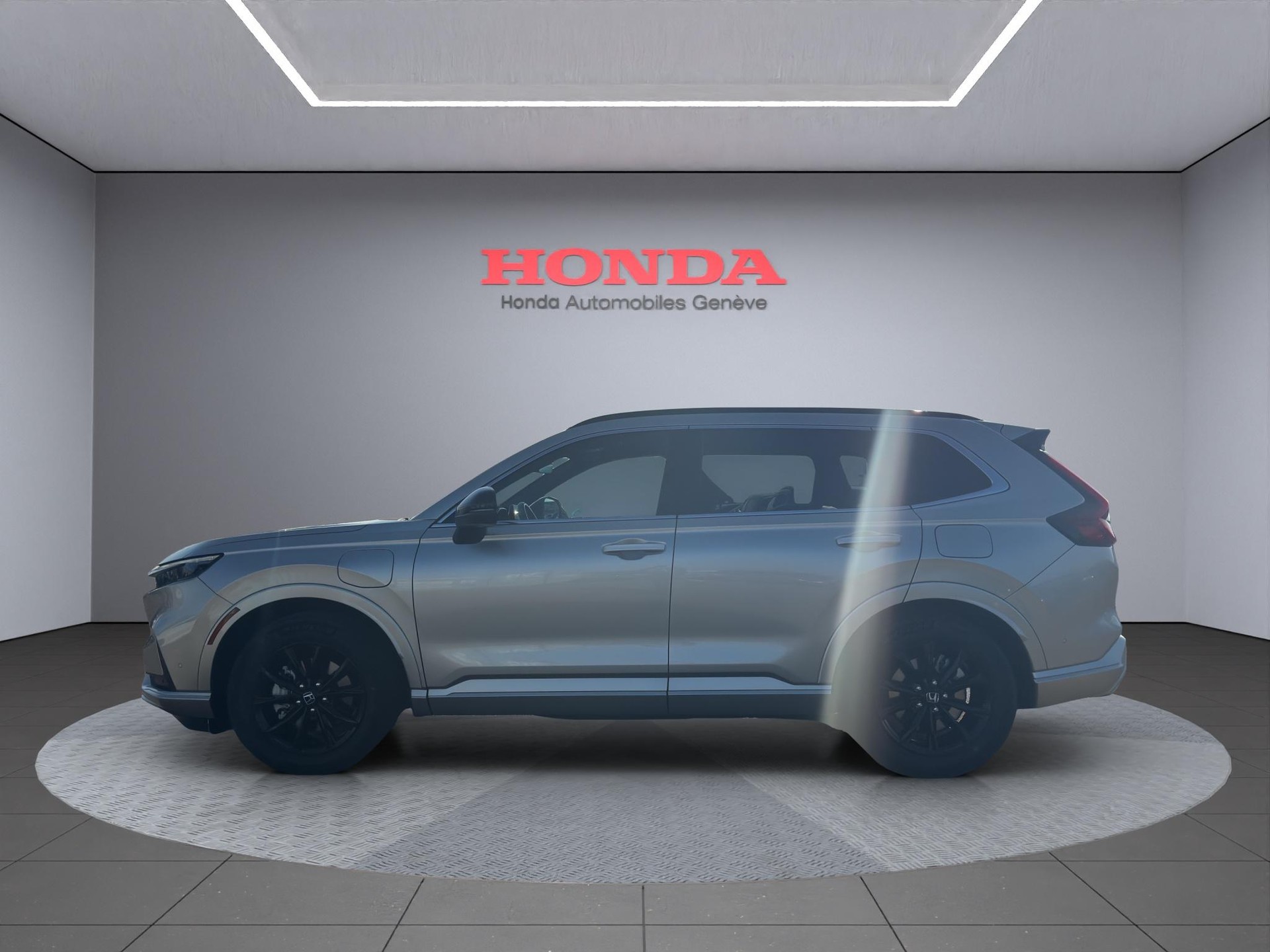 HONDA CR-V 2.0 i-MMD Plug-in Hybrid Advance Tech 2WD-image-4