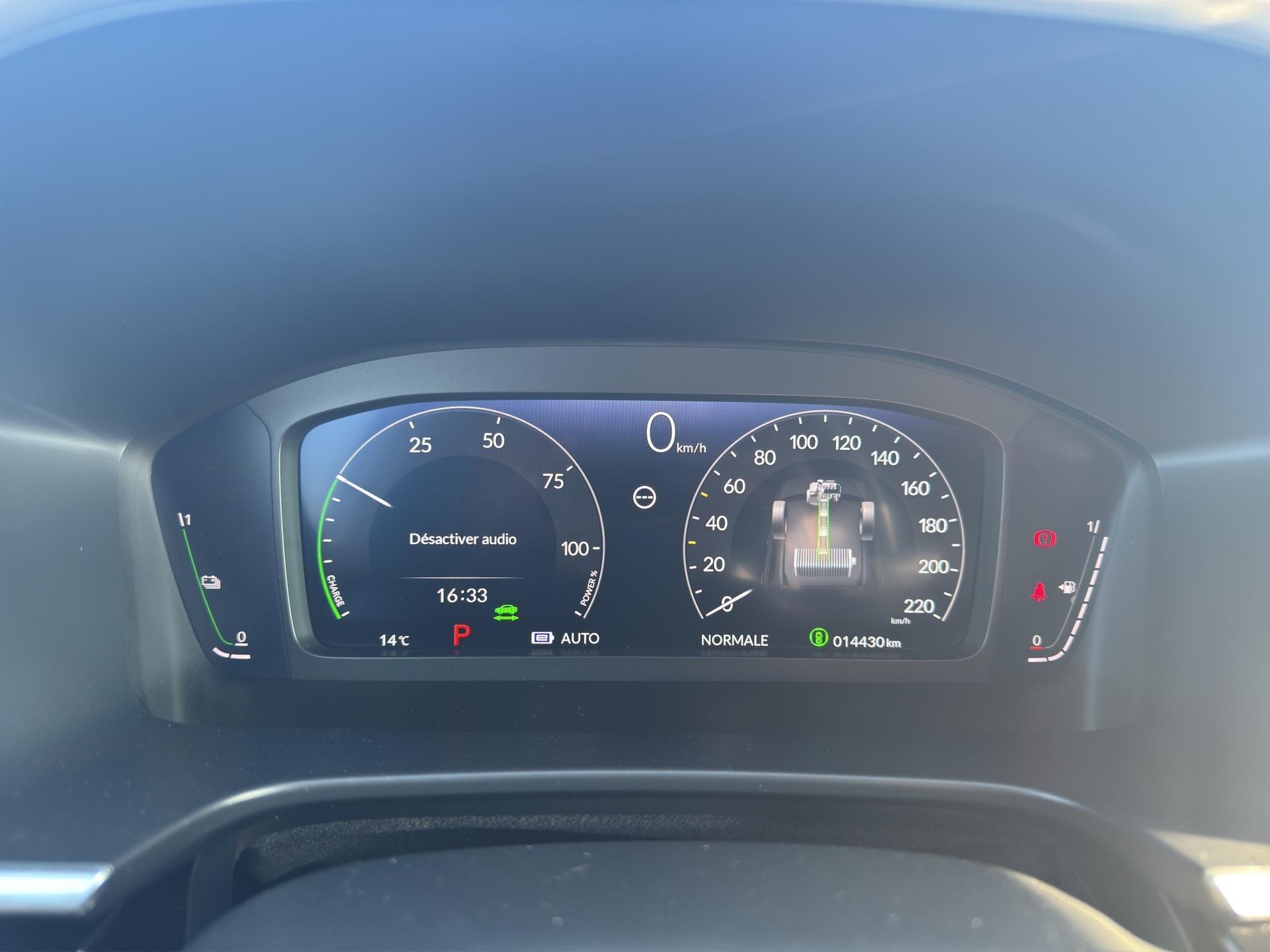 HONDA CR-V 2.0 i-MMD Plug-in Hybrid Advance Tech 2WD-image-10
