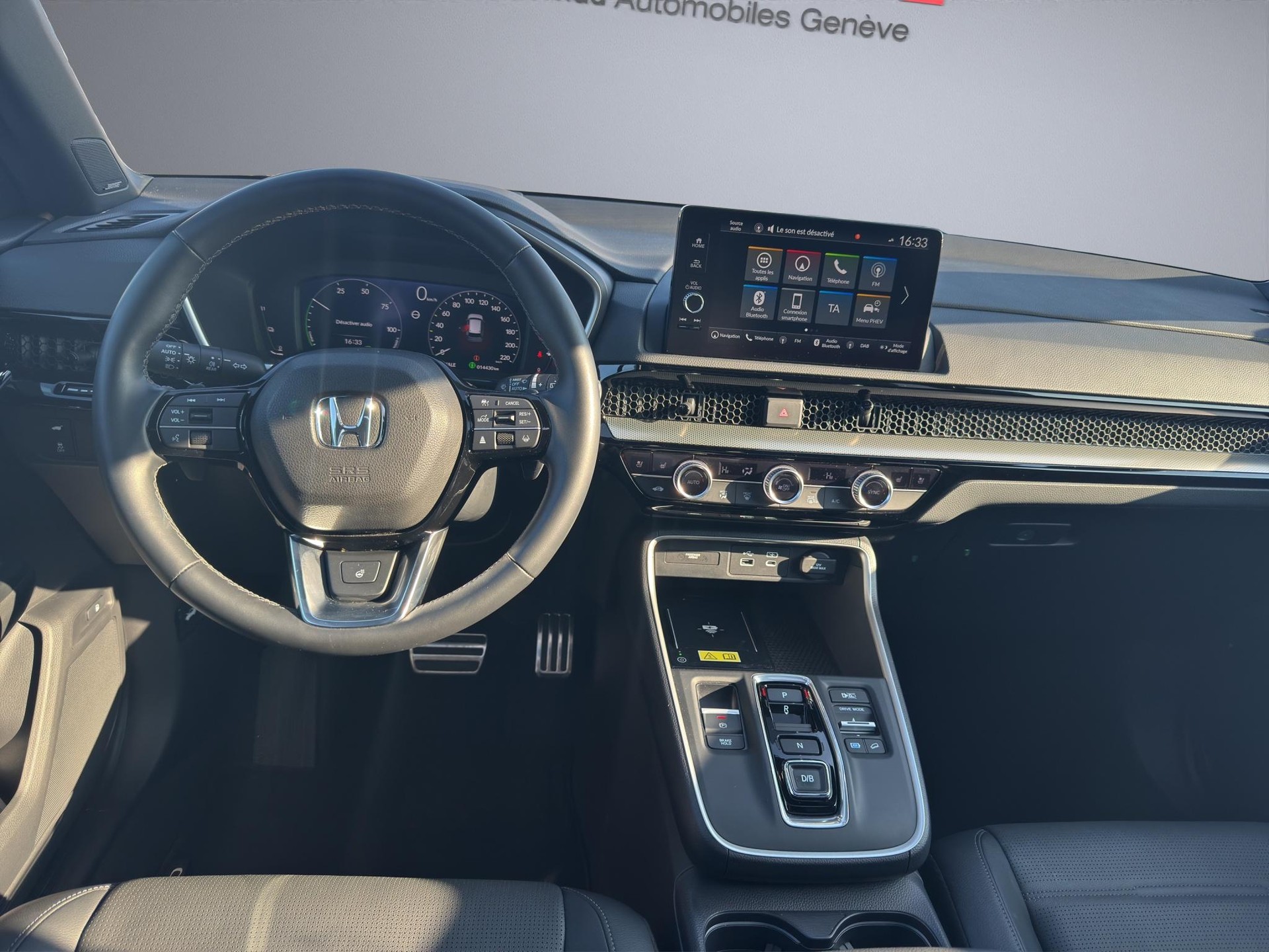 HONDA CR-V 2.0 i-MMD Plug-in Hybrid Advance Tech 2WD-image-8