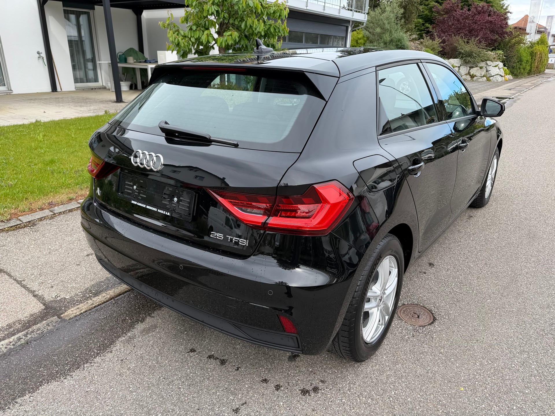 AUDI A1 Sportback 25 TFSI advanced S-tronic-image-7