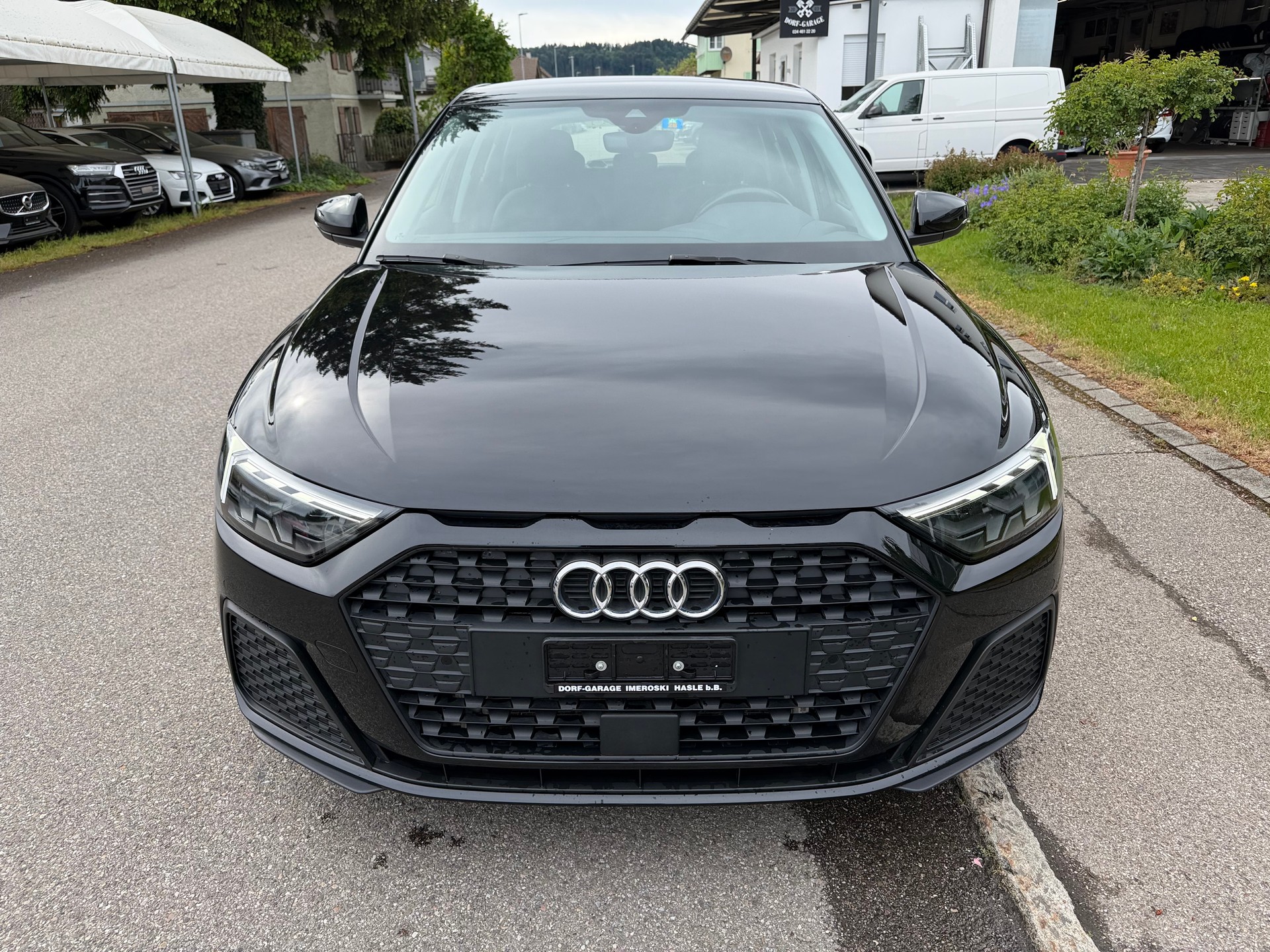 AUDI A1 Sportback 25 TFSI advanced S-tronic-image-2