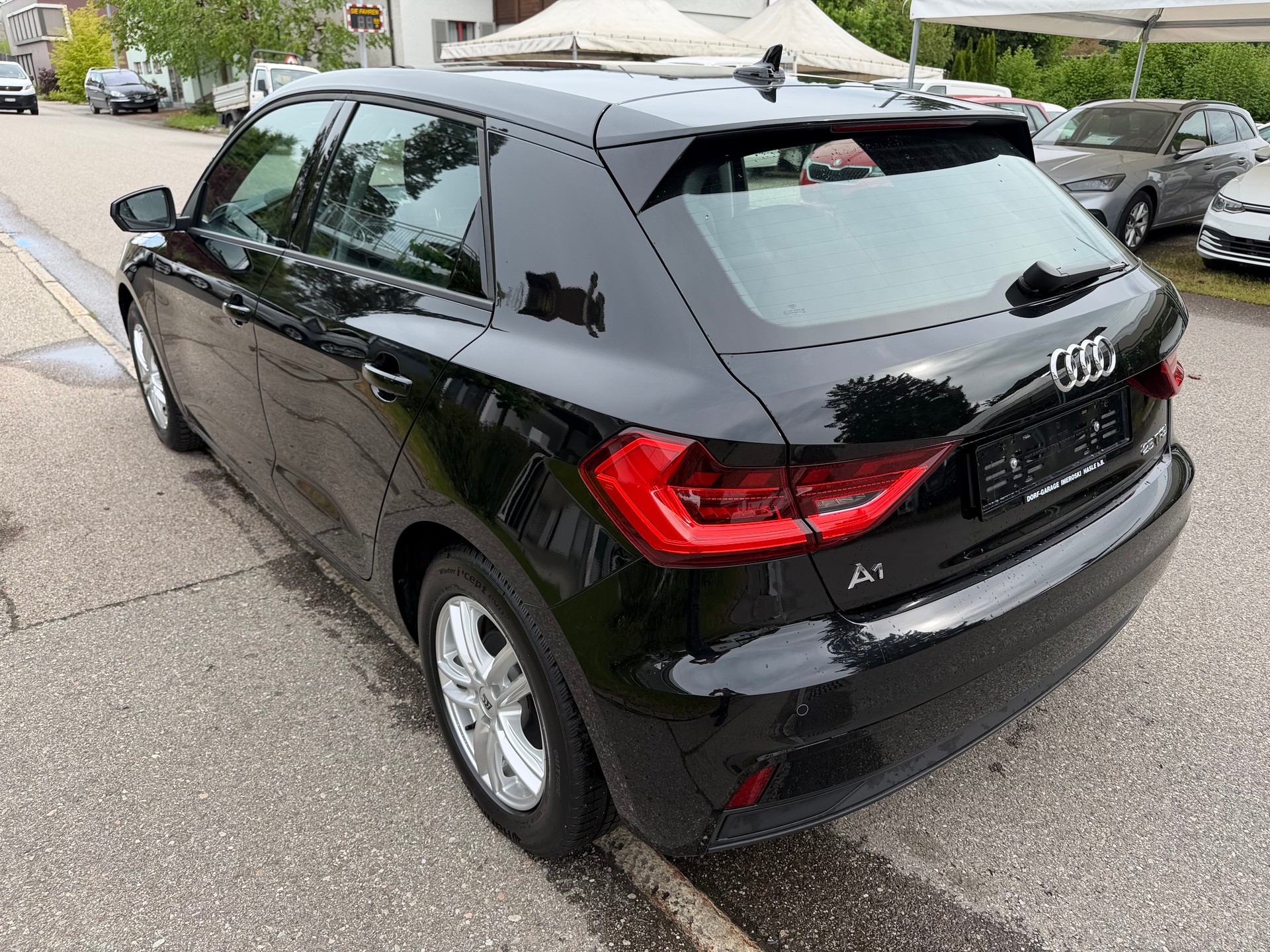 AUDI A1 Sportback 25 TFSI advanced S-tronic-image-5