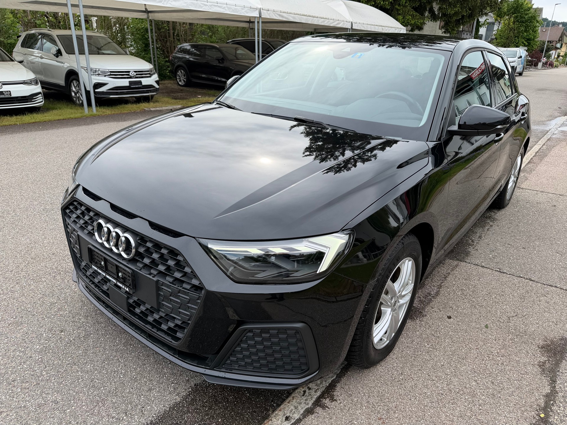 AUDI A1 Sportback 25 TFSI advanced S-tronic-image-1