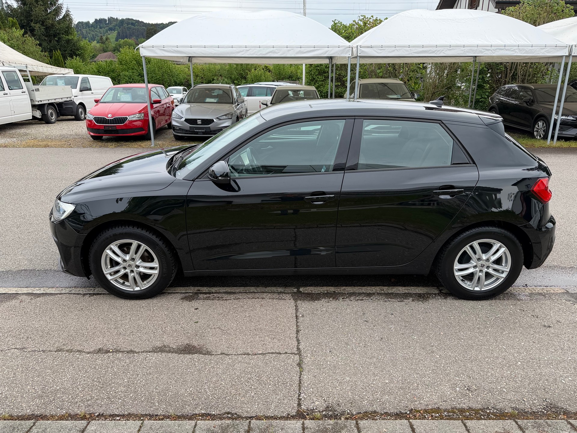 AUDI A1 Sportback 25 TFSI advanced S-tronic-image-3
