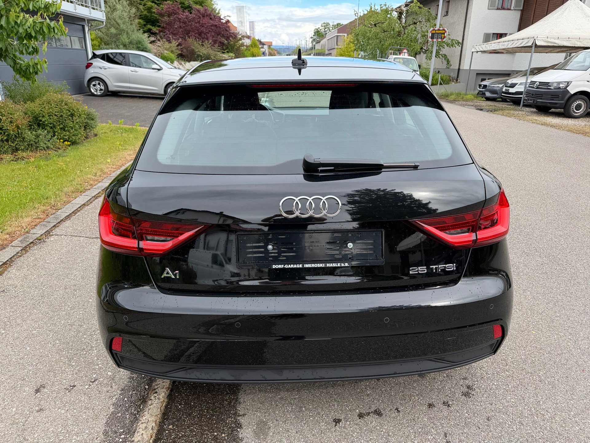 AUDI A1 Sportback 25 TFSI advanced S-tronic-image-6