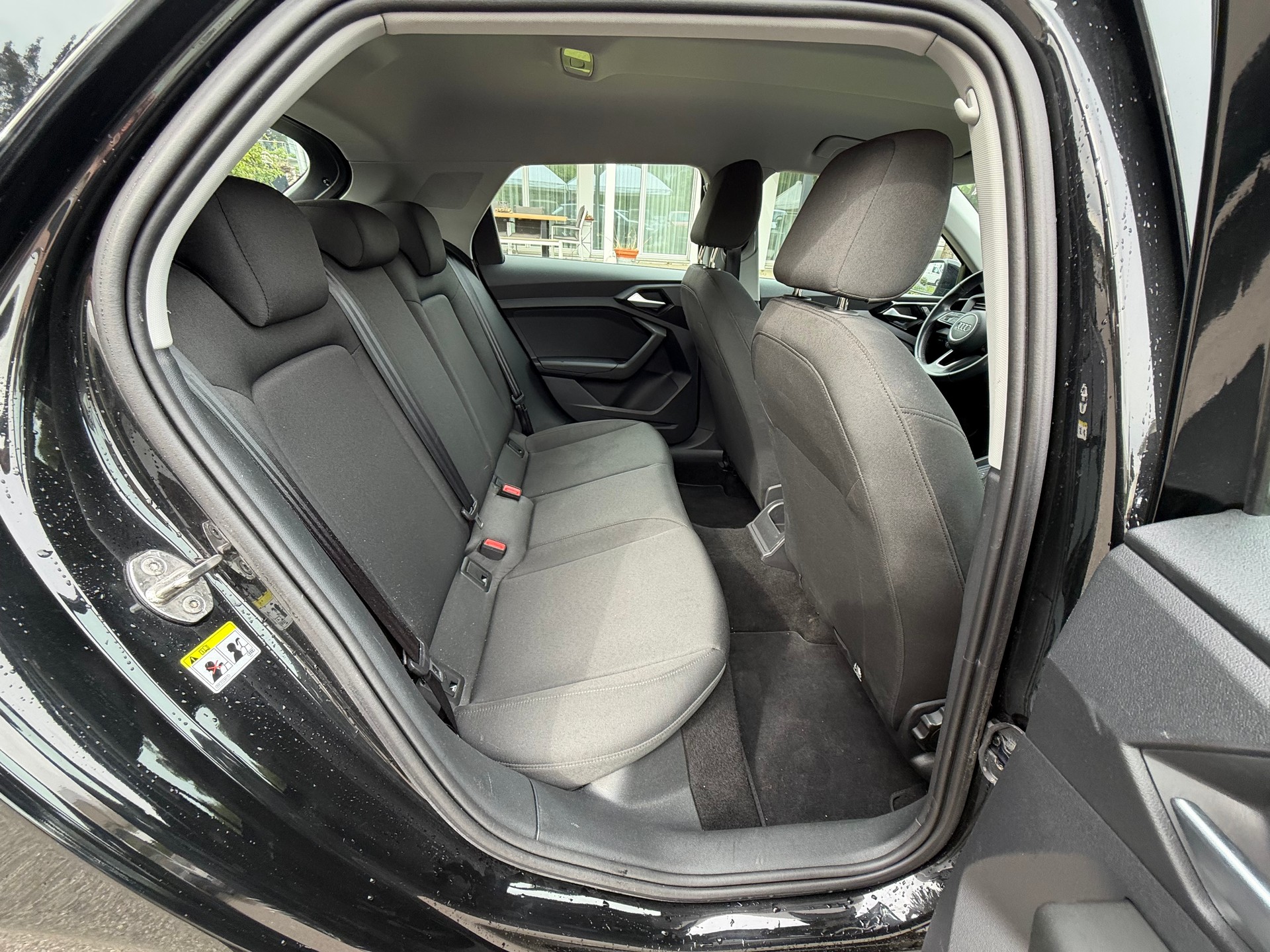 AUDI A1 Sportback 25 TFSI advanced S-tronic-image-10