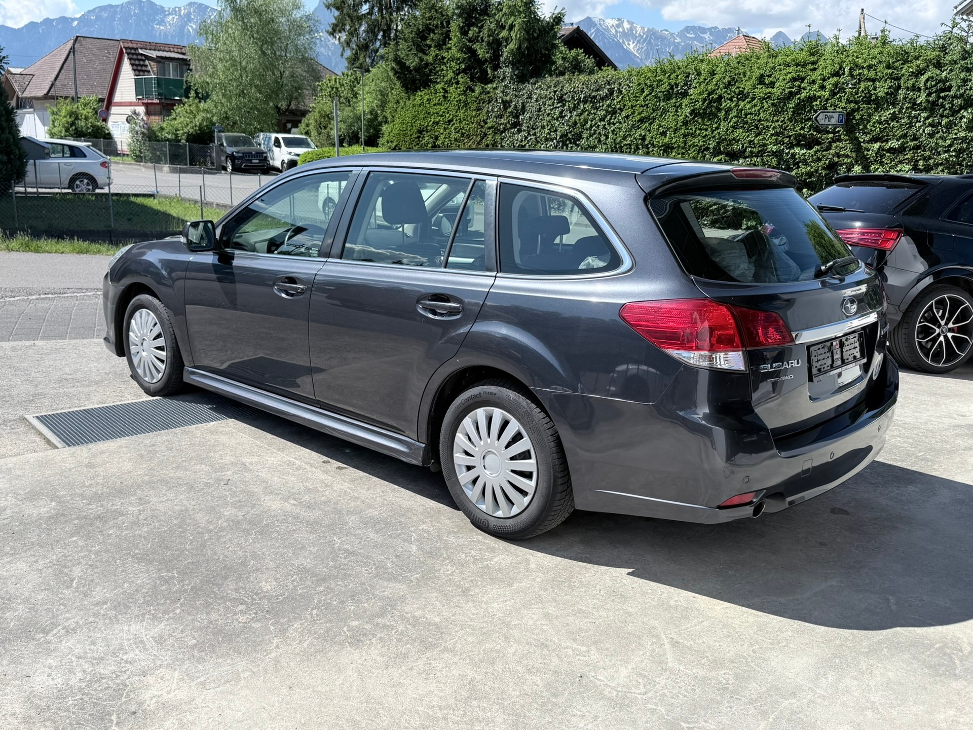 SUBARU Legacy 2.0i Swiss AWD Lineartronic-image-6