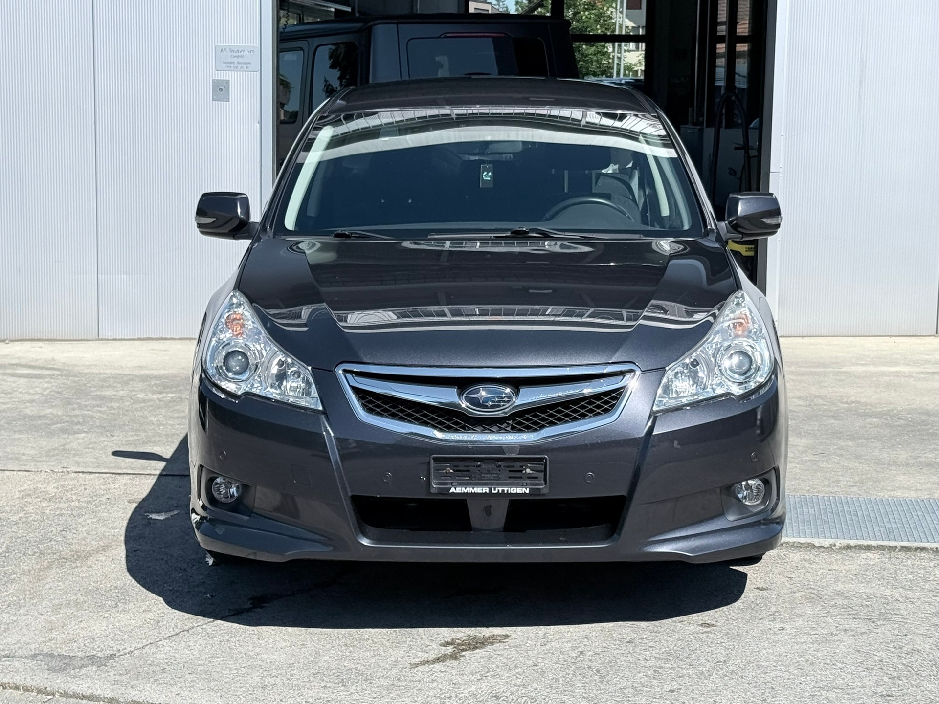 SUBARU Legacy 2.0i Swiss AWD Lineartronic-image-1