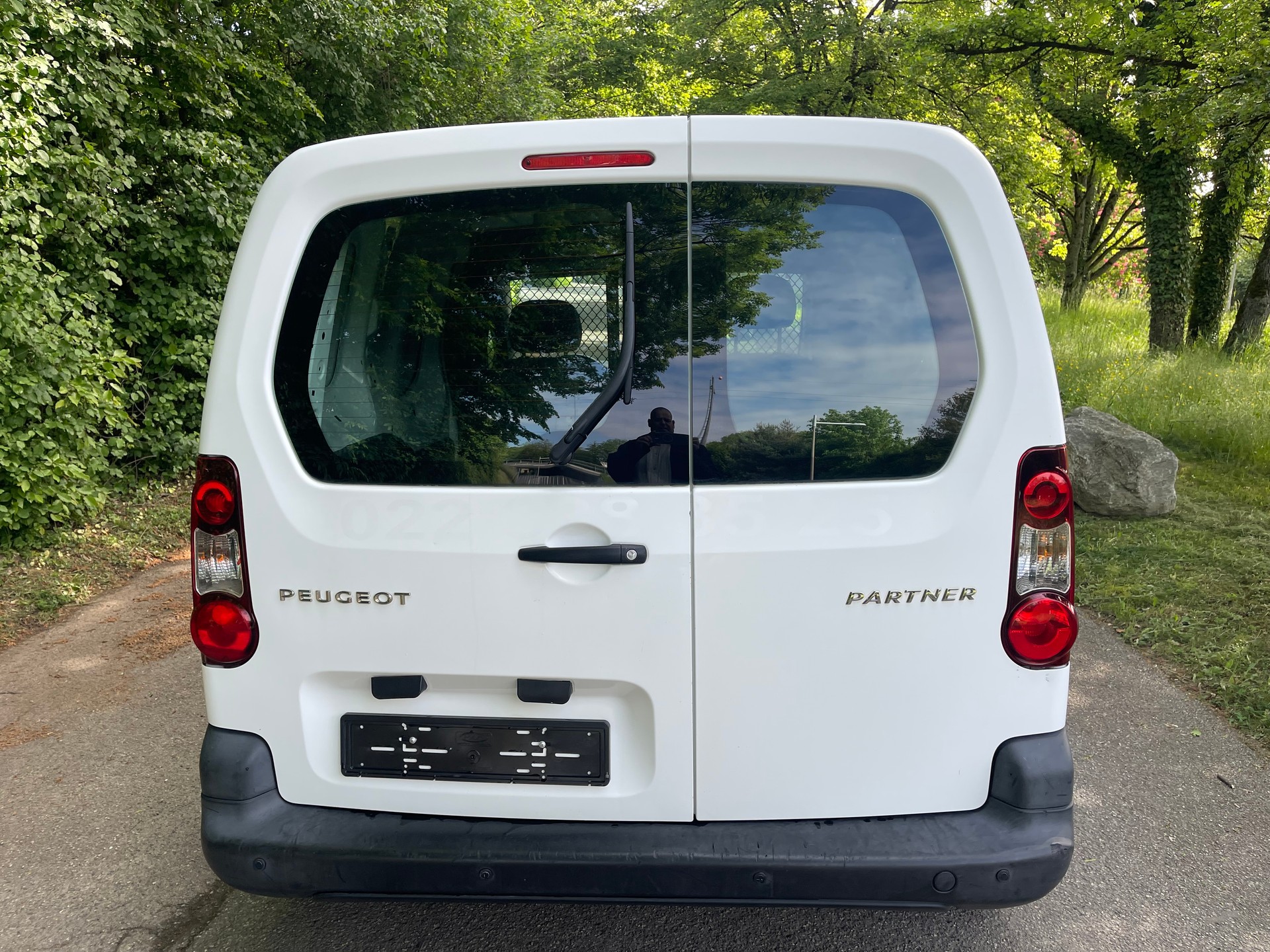 PEUGEOT Partner 1.6 HDI Urban-image-4