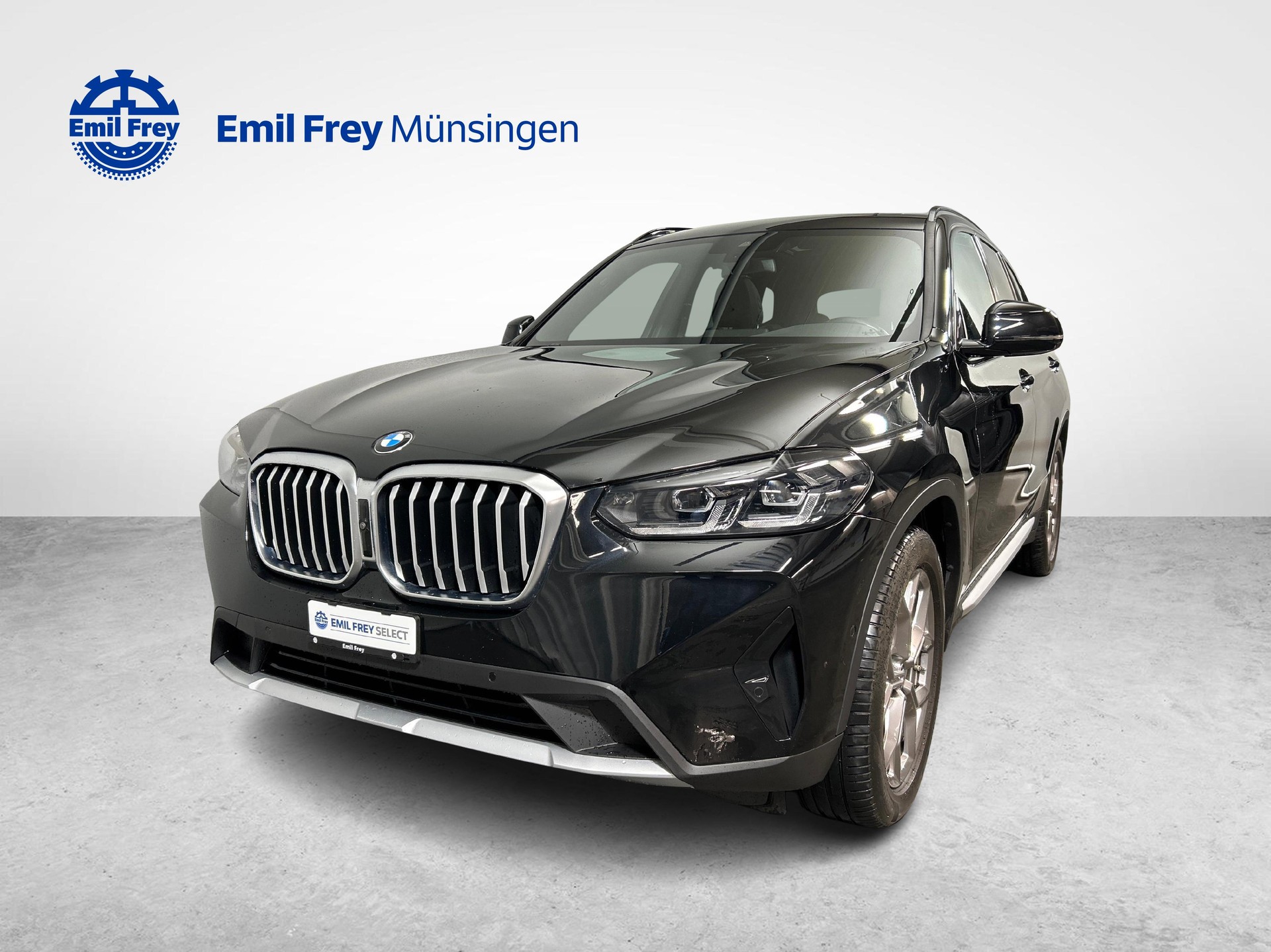 BMW X3 30d xDrive-image-0