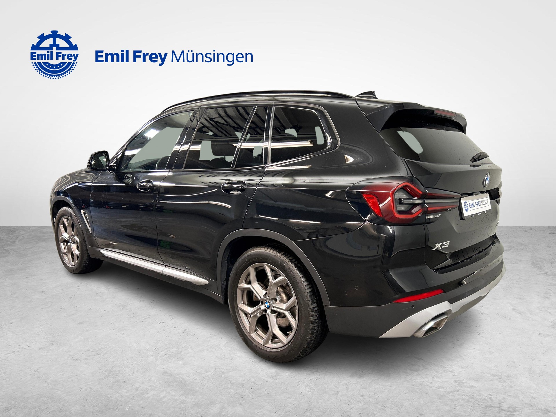 BMW X3 30d xDrive-image-10