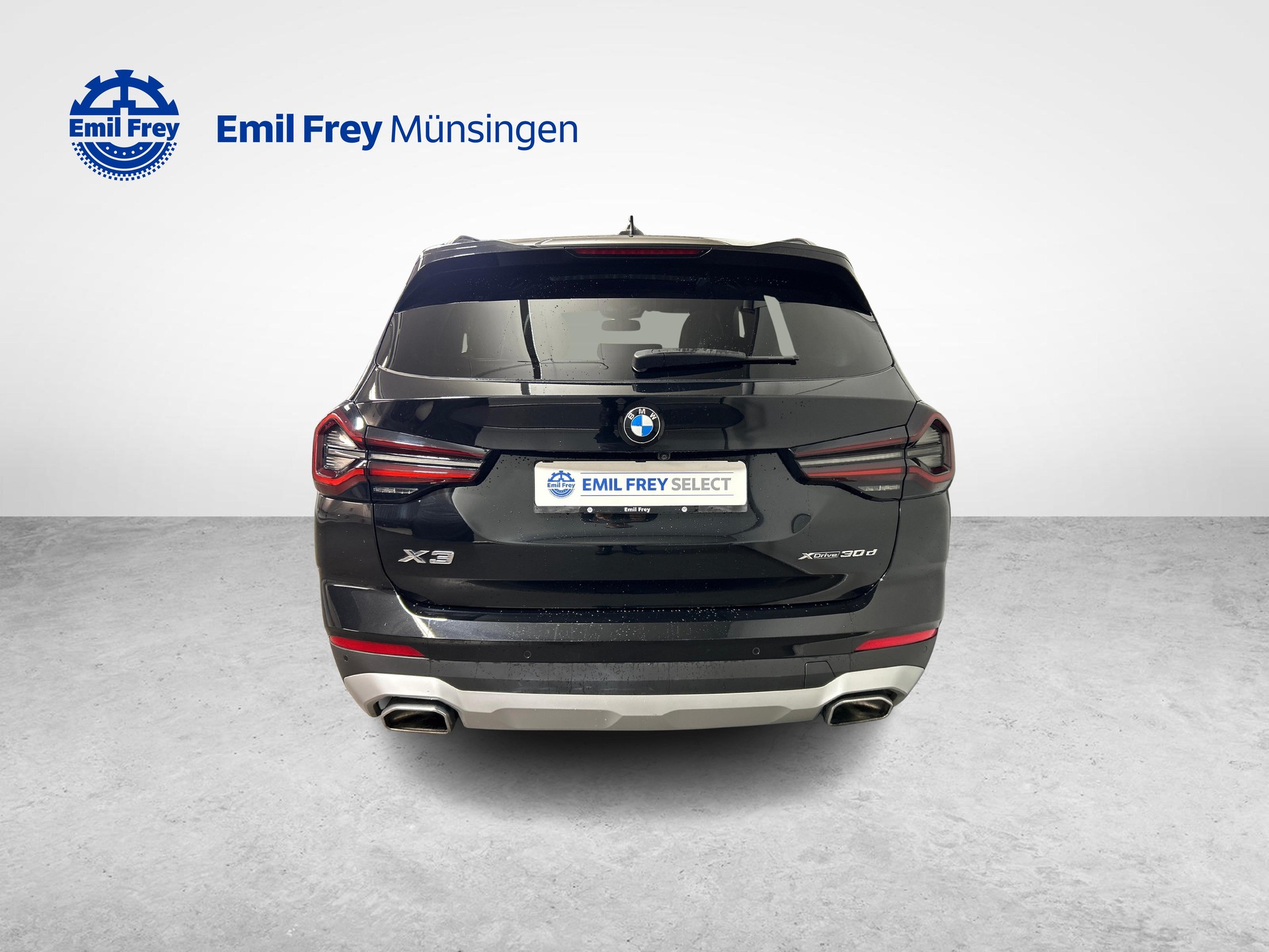 BMW X3 30d xDrive-image-13