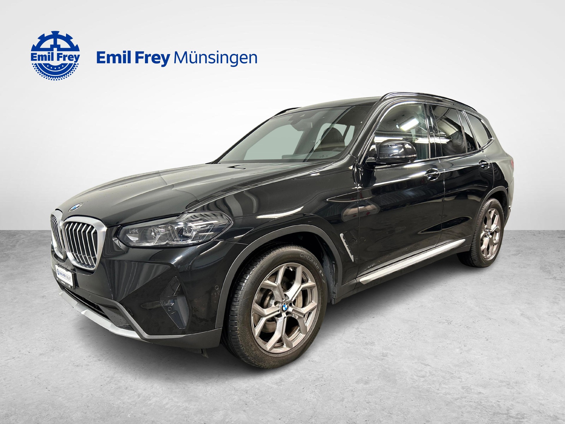 BMW X3 30d xDrive-image-1