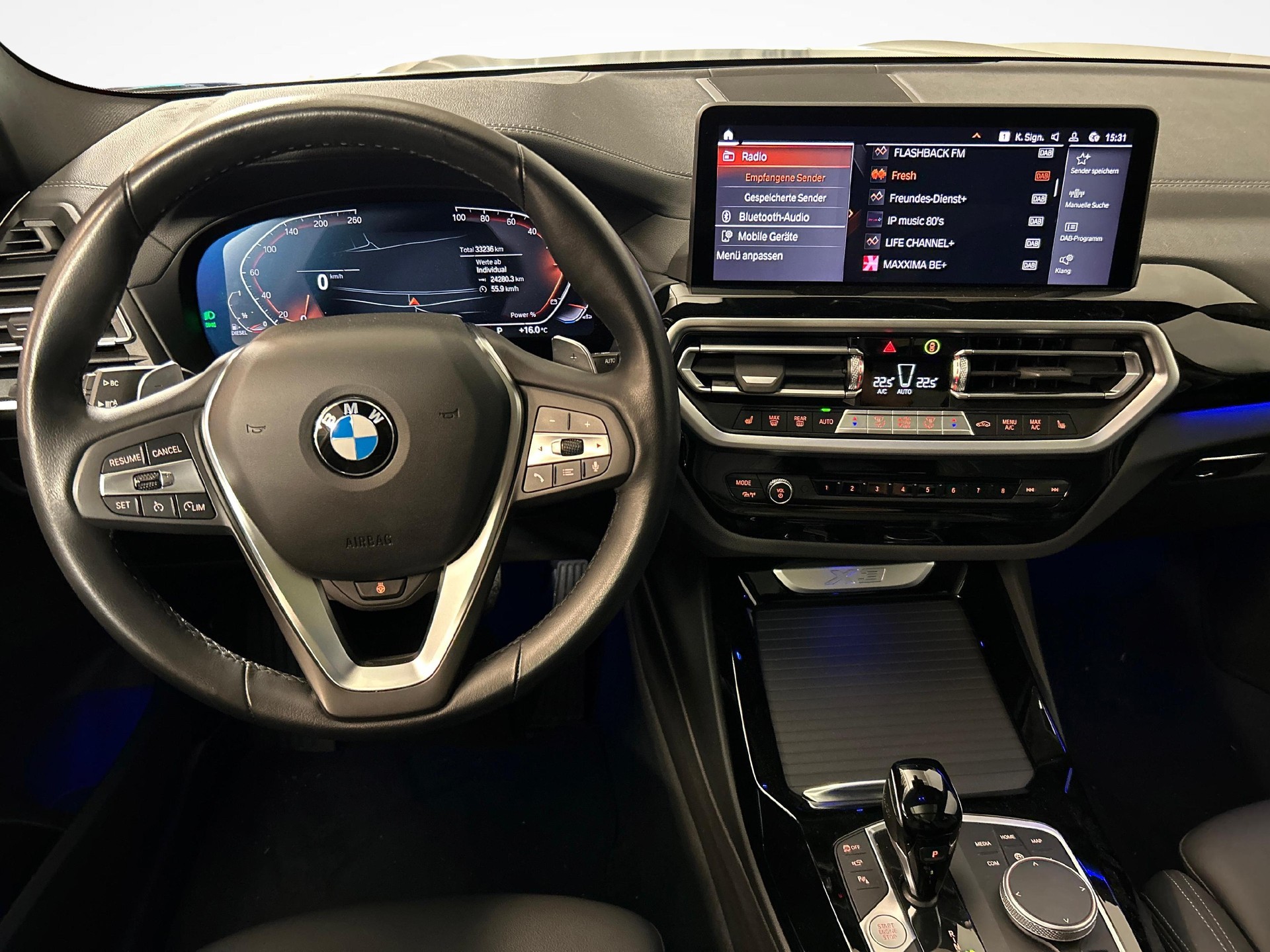 BMW X3 30d xDrive-image-5