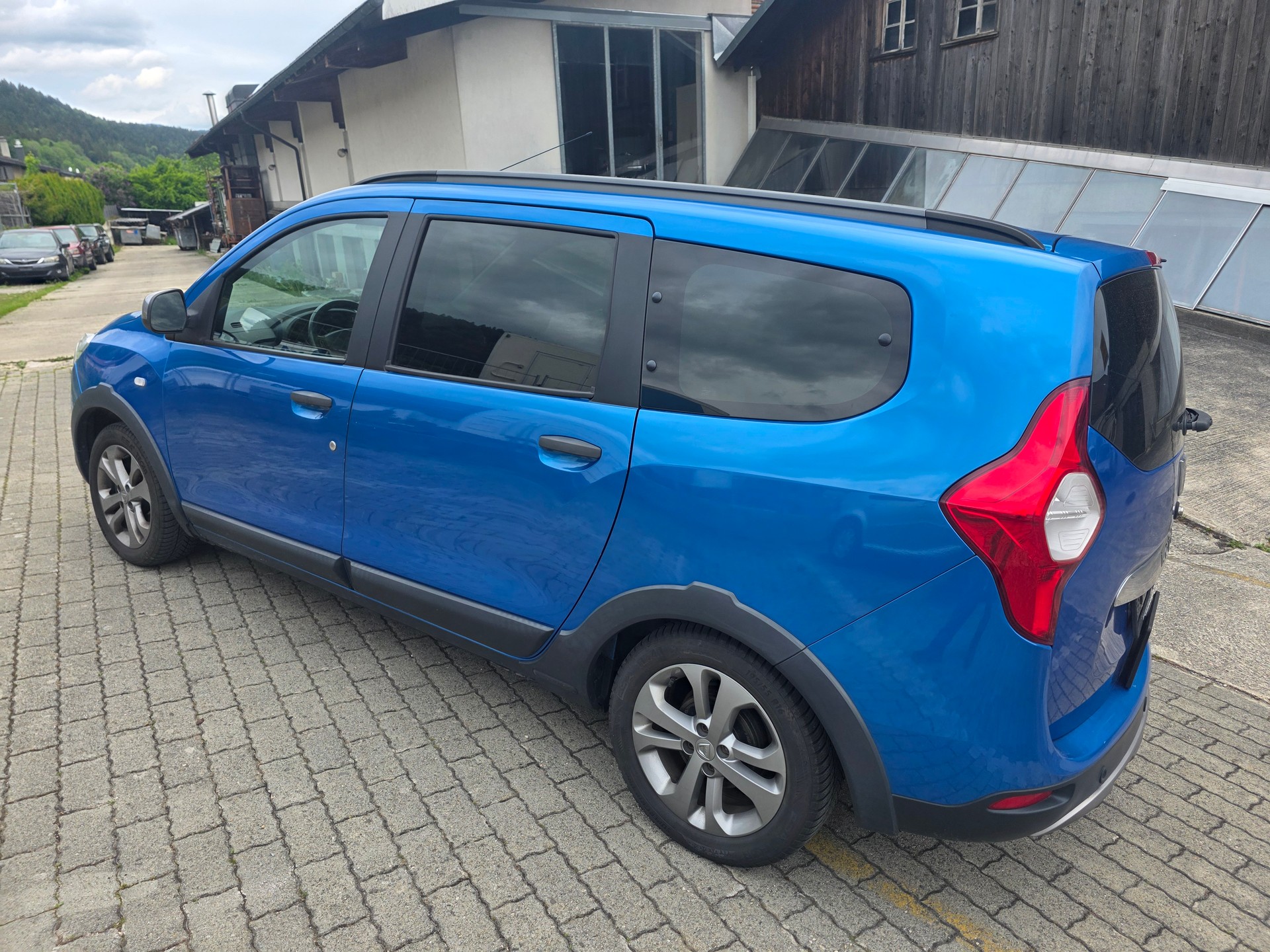 DACIA Lodgy 1.5dCi Stepway 7PL-image-4