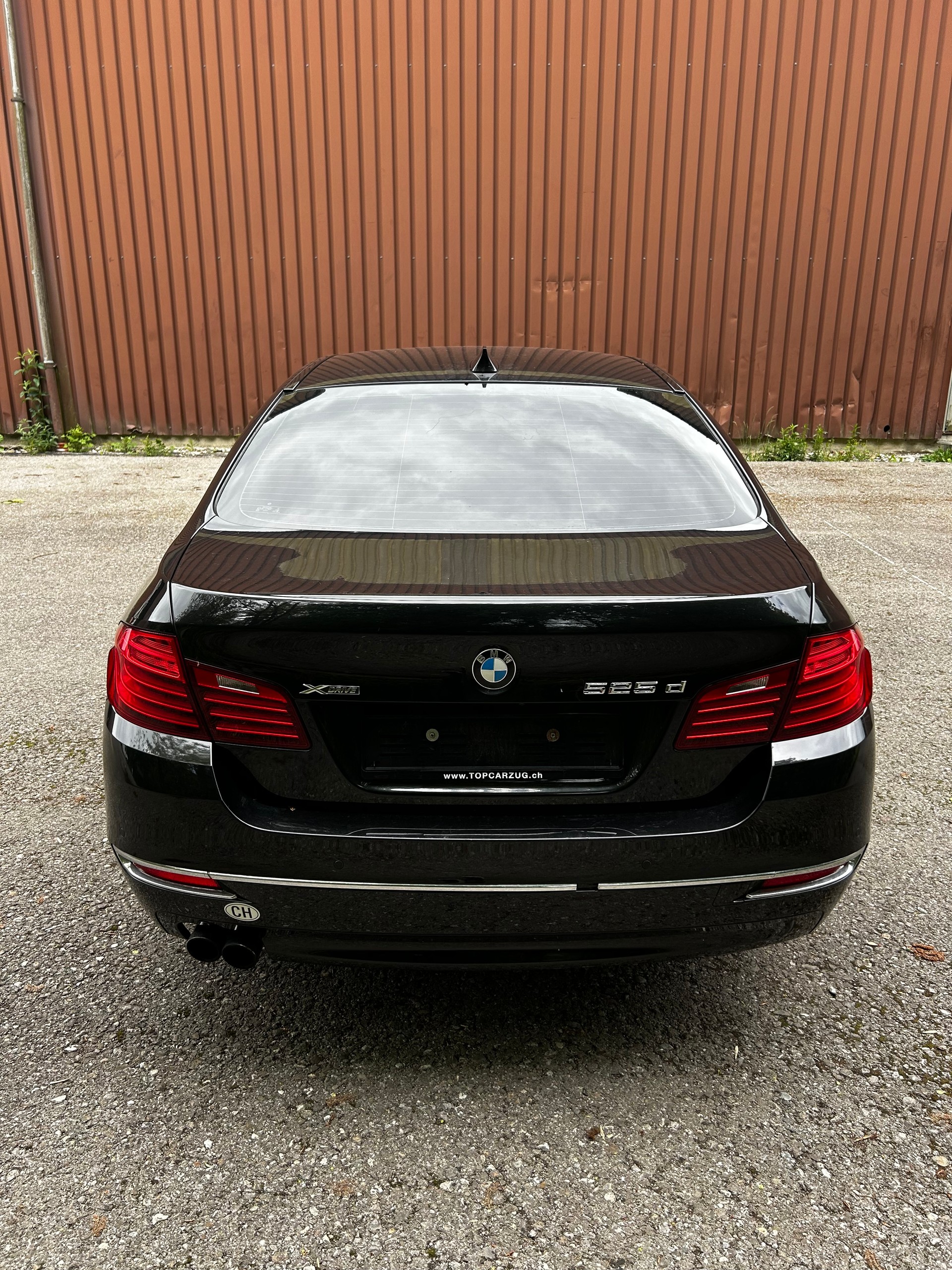 BMW 525d xDrive Modern Line Steptronic-image-6