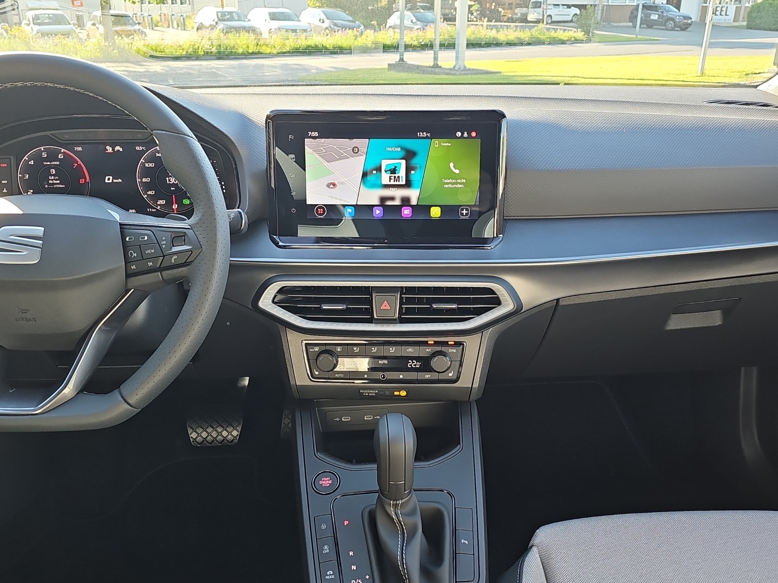 SEAT Ibiza 1.0 EcoTSI Move FR DSG-image-9