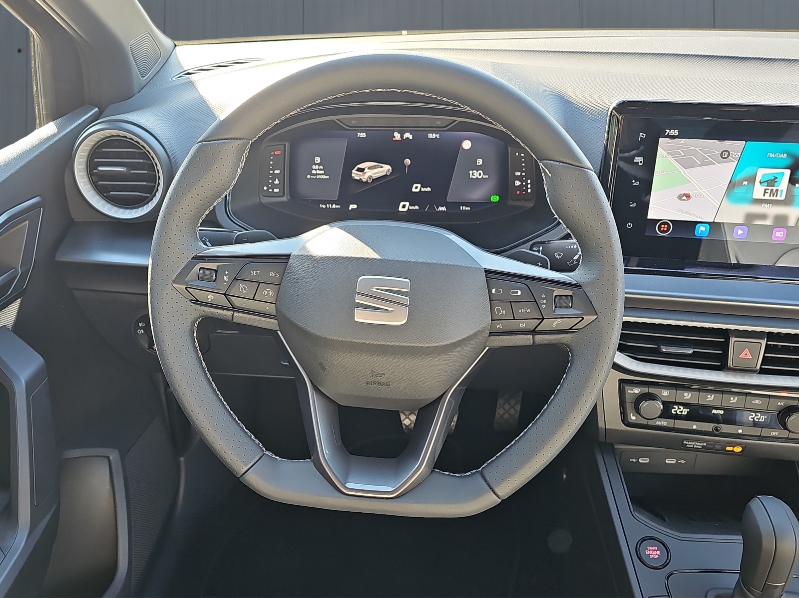 SEAT Ibiza 1.0 EcoTSI Move FR DSG-image-10