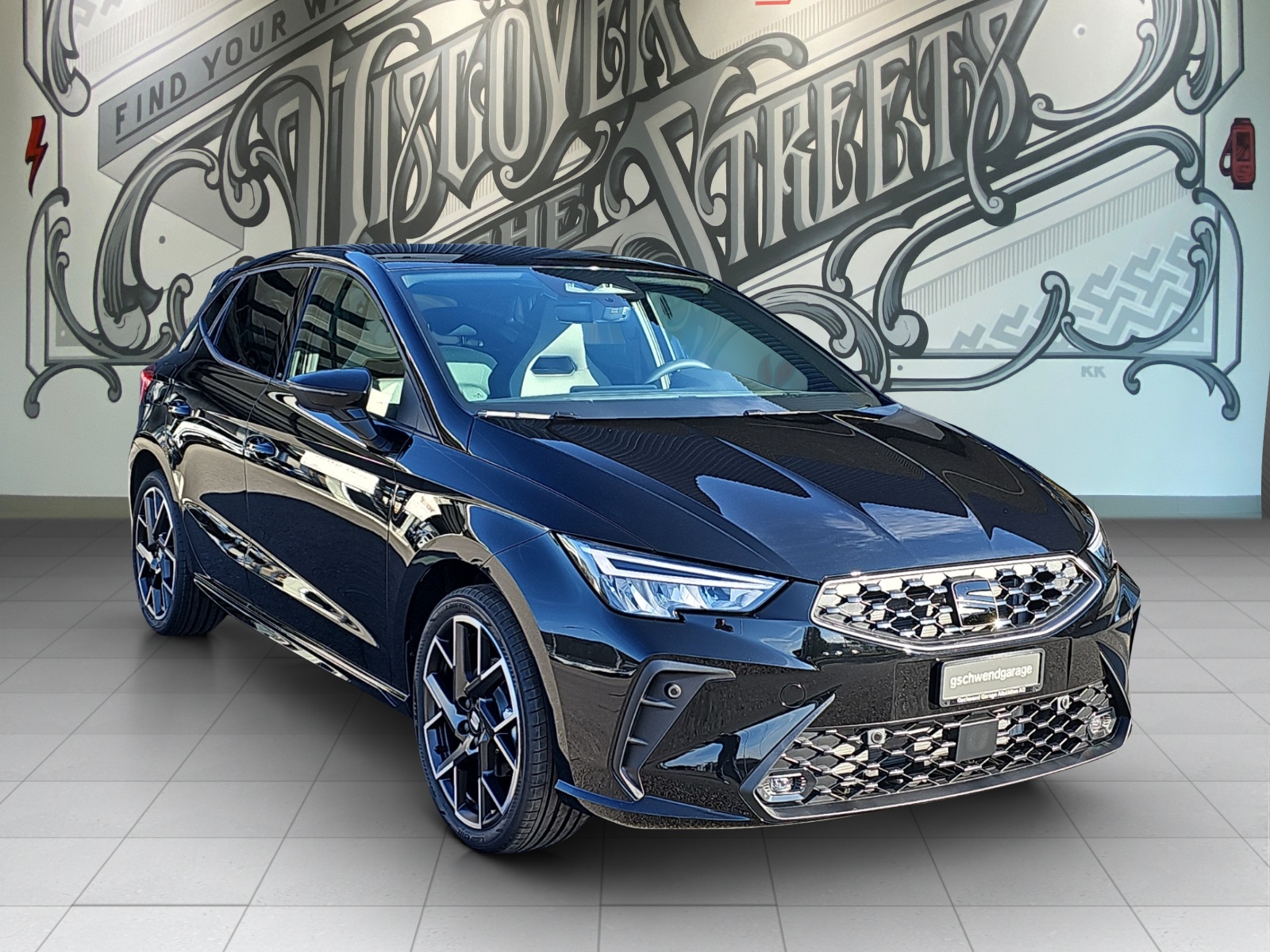 SEAT Ibiza 1.0 EcoTSI Move FR DSG-image-0