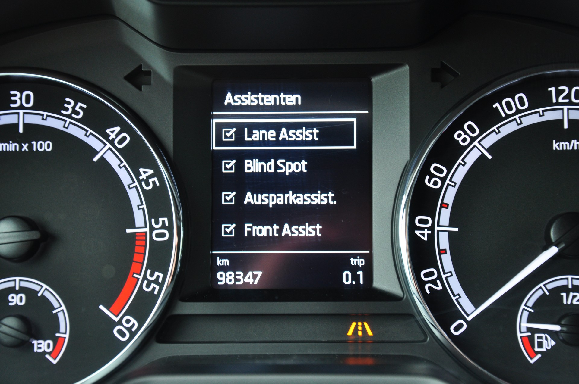 SKODA Octavia Combi 2.0 TDI Ambition 4x4 DSG-image-24