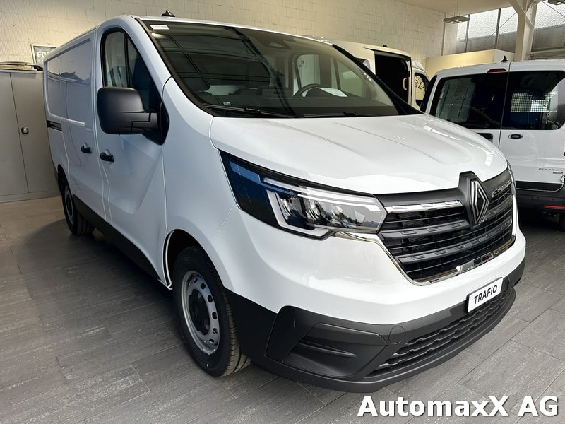 RENAULT Trafic Kaw. 2.8 t L1 H1 2.0 dCi Blue 110 Advance-image-7