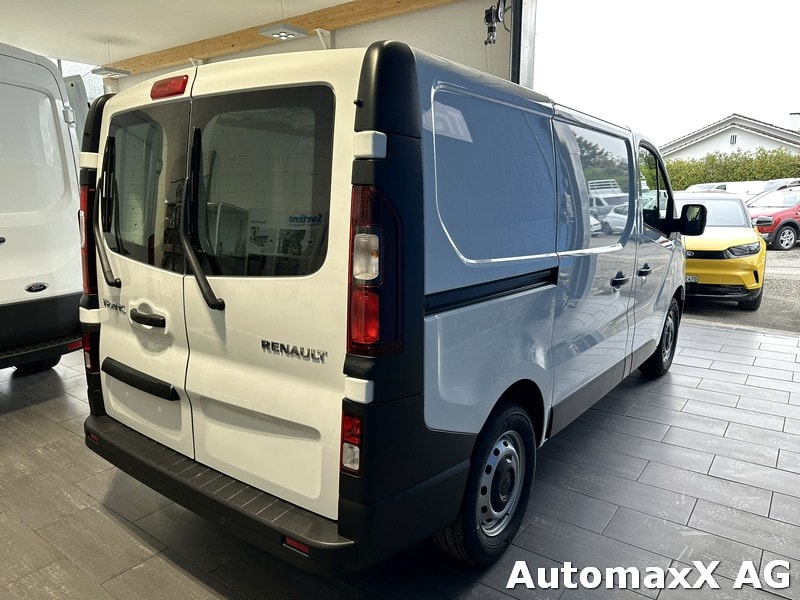 RENAULT Trafic Kaw. 2.8 t L1 H1 2.0 dCi Blue 110 Advance-image-5