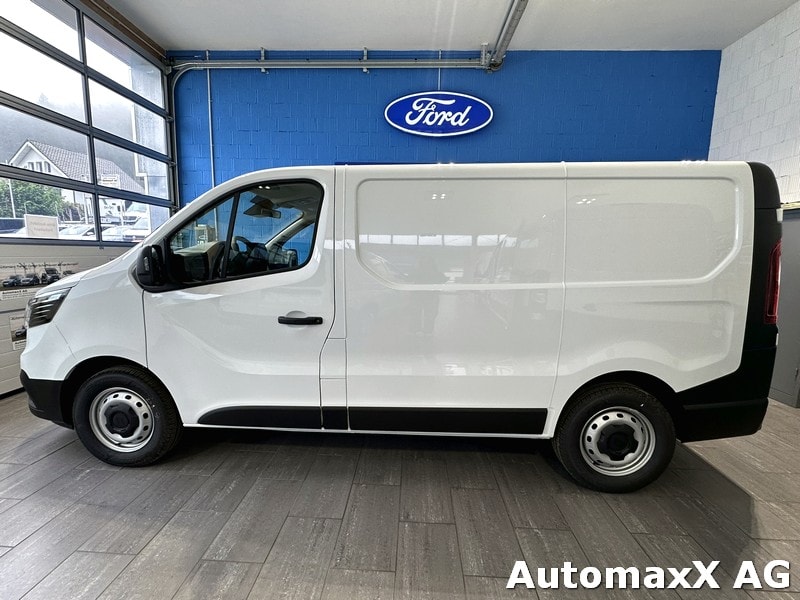RENAULT Trafic Kaw. 2.8 t L1 H1 2.0 dCi Blue 110 Advance-image-2