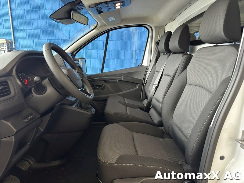 RENAULT Trafic Kaw. 2.8 t L1 H1 2.0 dCi Blue 110 Advance-image-8
