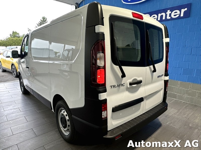 RENAULT Trafic Kaw. 2.8 t L1 H1 2.0 dCi Blue 110 Advance-image-3