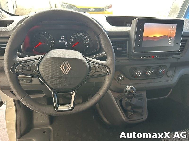 RENAULT Trafic Kaw. 2.8 t L1 H1 2.0 dCi Blue 110 Advance-image-10