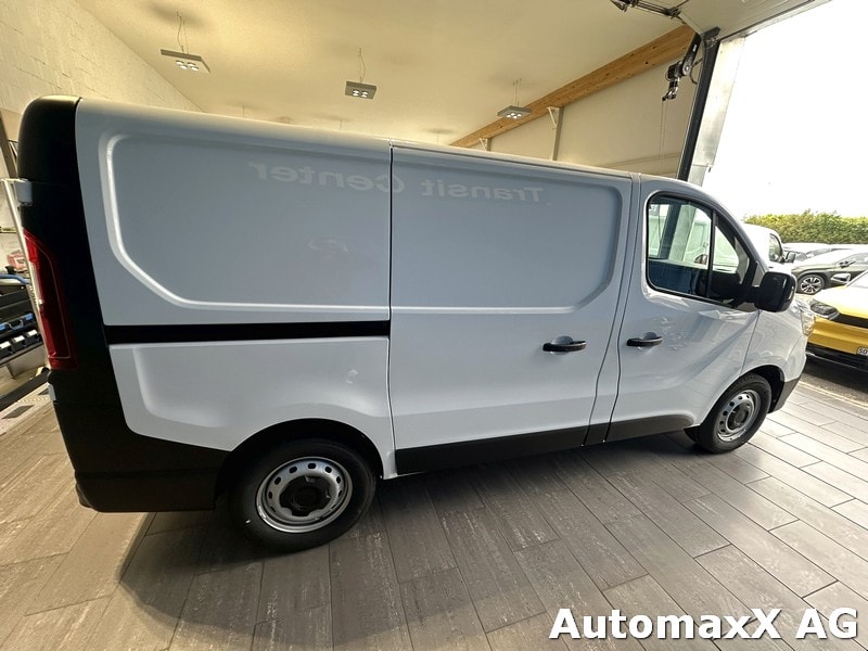 RENAULT Trafic Kaw. 2.8 t L1 H1 2.0 dCi Blue 110 Advance-image-6