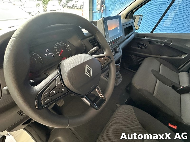 RENAULT Trafic Kaw. 2.8 t L1 H1 2.0 dCi Blue 110 Advance-image-9