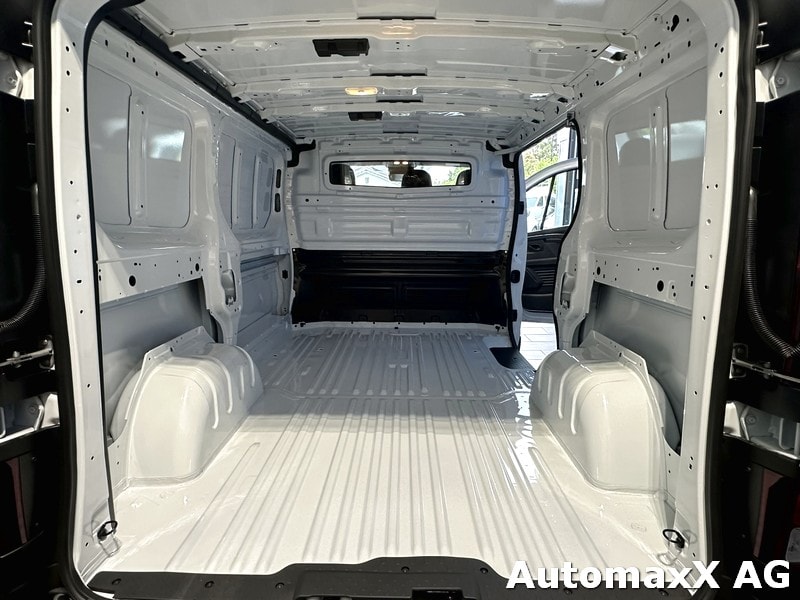 RENAULT Trafic Kaw. 2.8 t L1 H1 2.0 dCi Blue 110 Advance-image-11