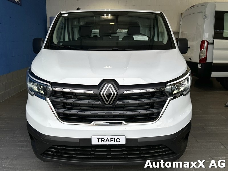 RENAULT Trafic Kaw. 2.8 t L1 H1 2.0 dCi Blue 110 Advance-image-0