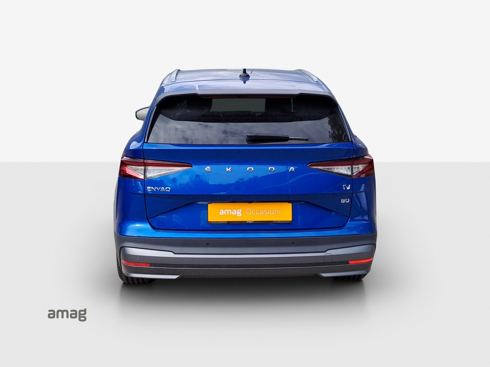 SKODA Enyaq iV 80-image-4