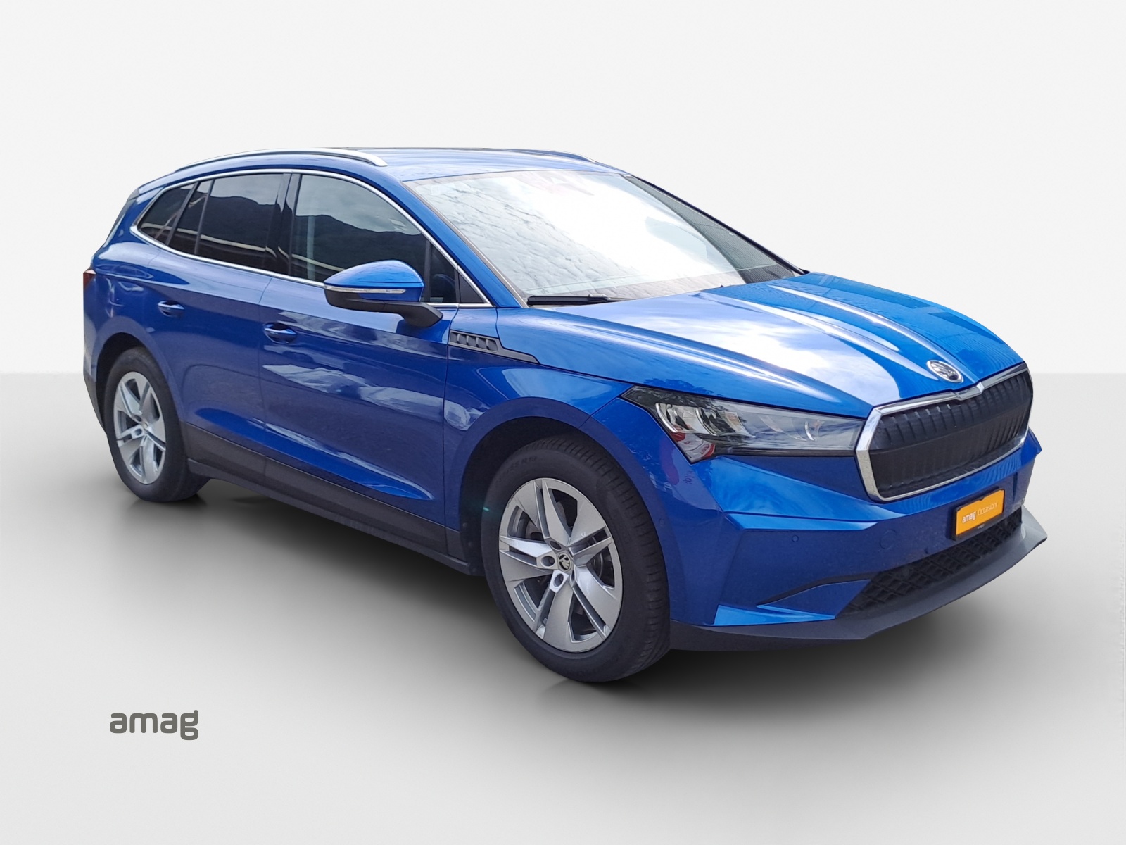 SKODA Enyaq iV 80-image-6