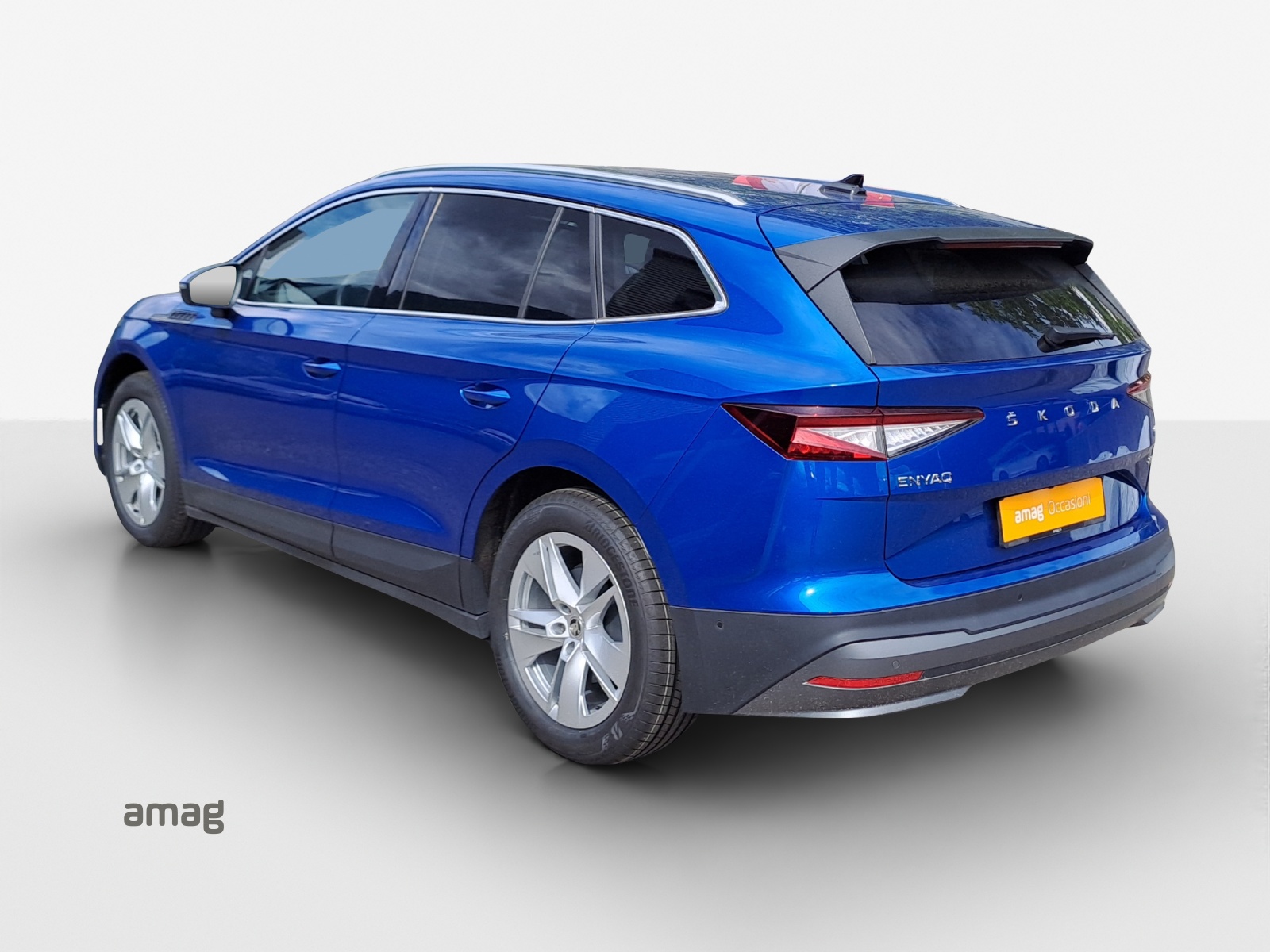 SKODA Enyaq iV 80-image-3