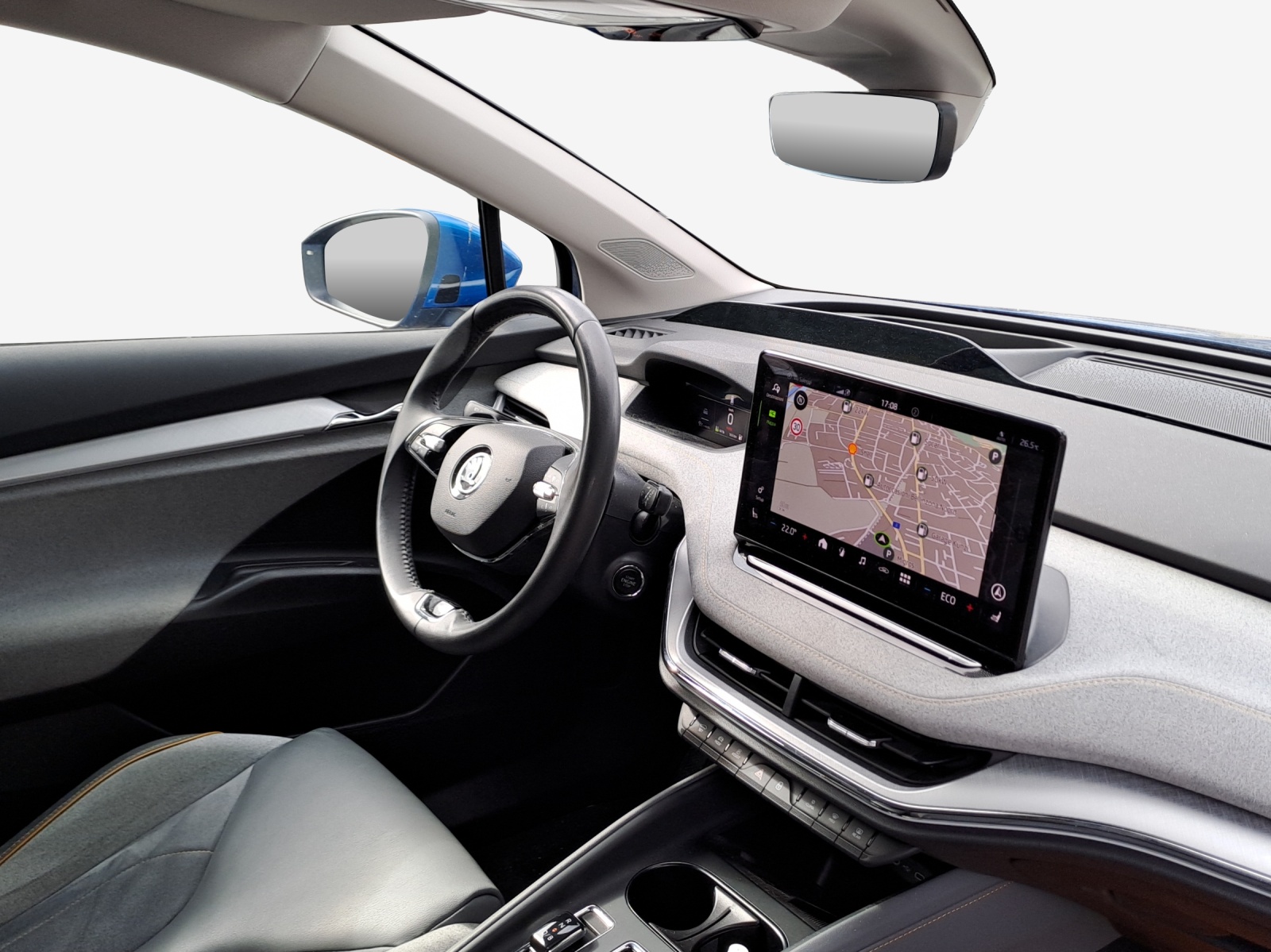 SKODA Enyaq iV 80-image-16