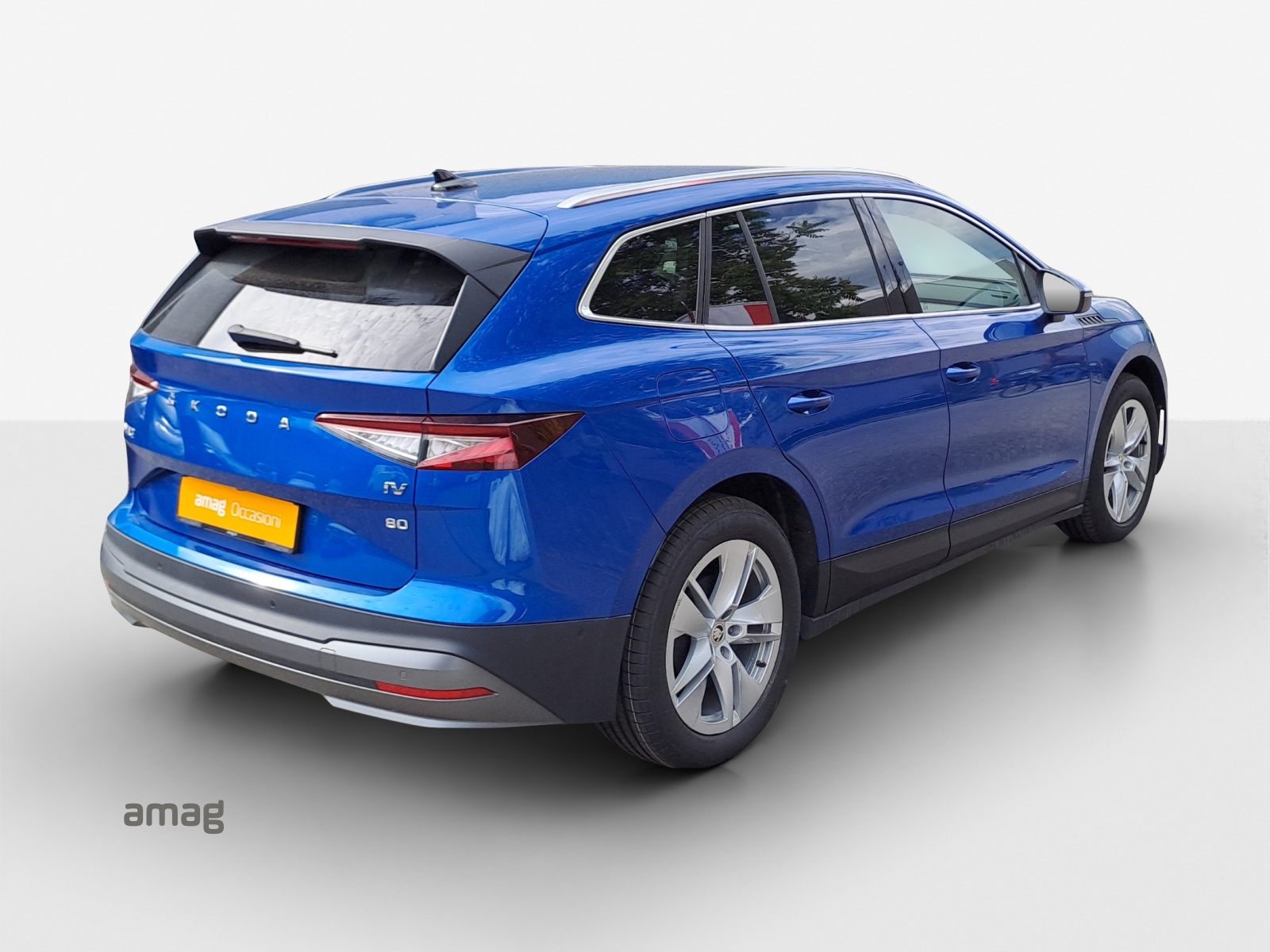 SKODA Enyaq iV 80-image-5