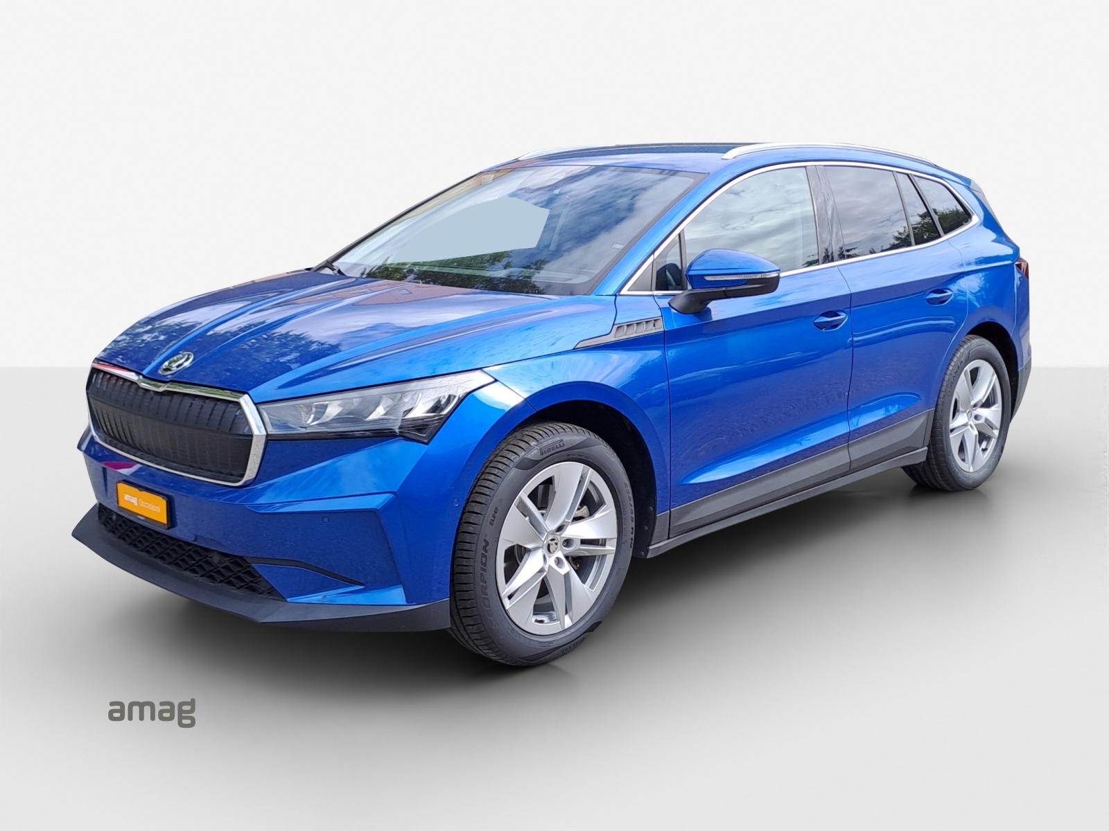 SKODA Enyaq iV 80