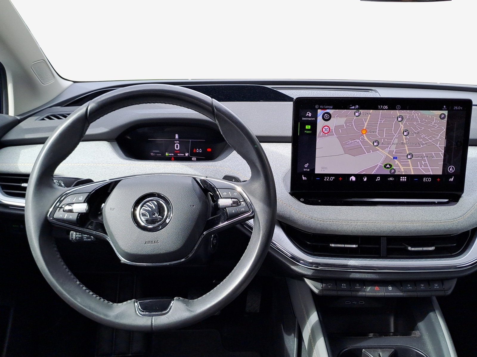 SKODA Enyaq iV 80-image-9