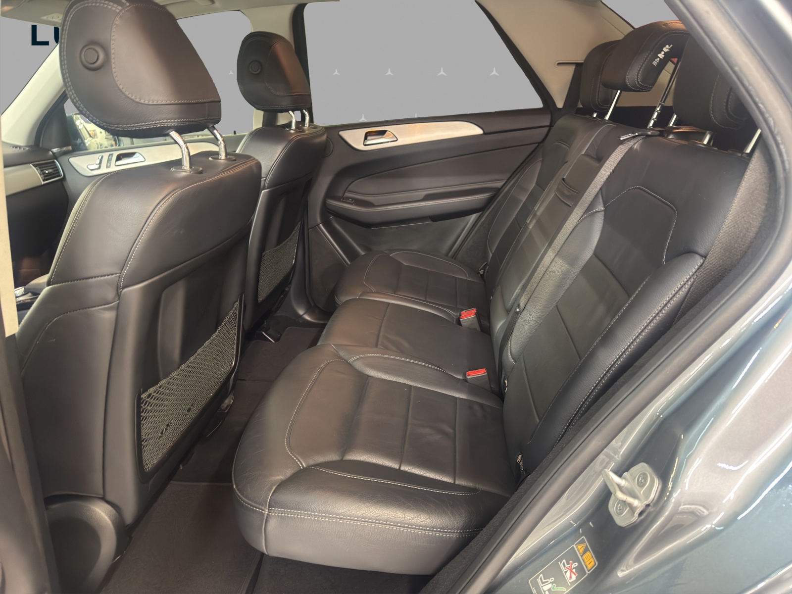 MERCEDES-BENZ GLE 350 d 4M - Executive / DISTRONIC / 360 Grad Kamera-image-13